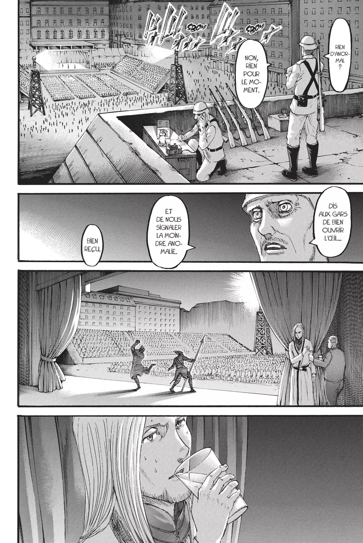 Shingeki no Kyojin Volume 25 page 33