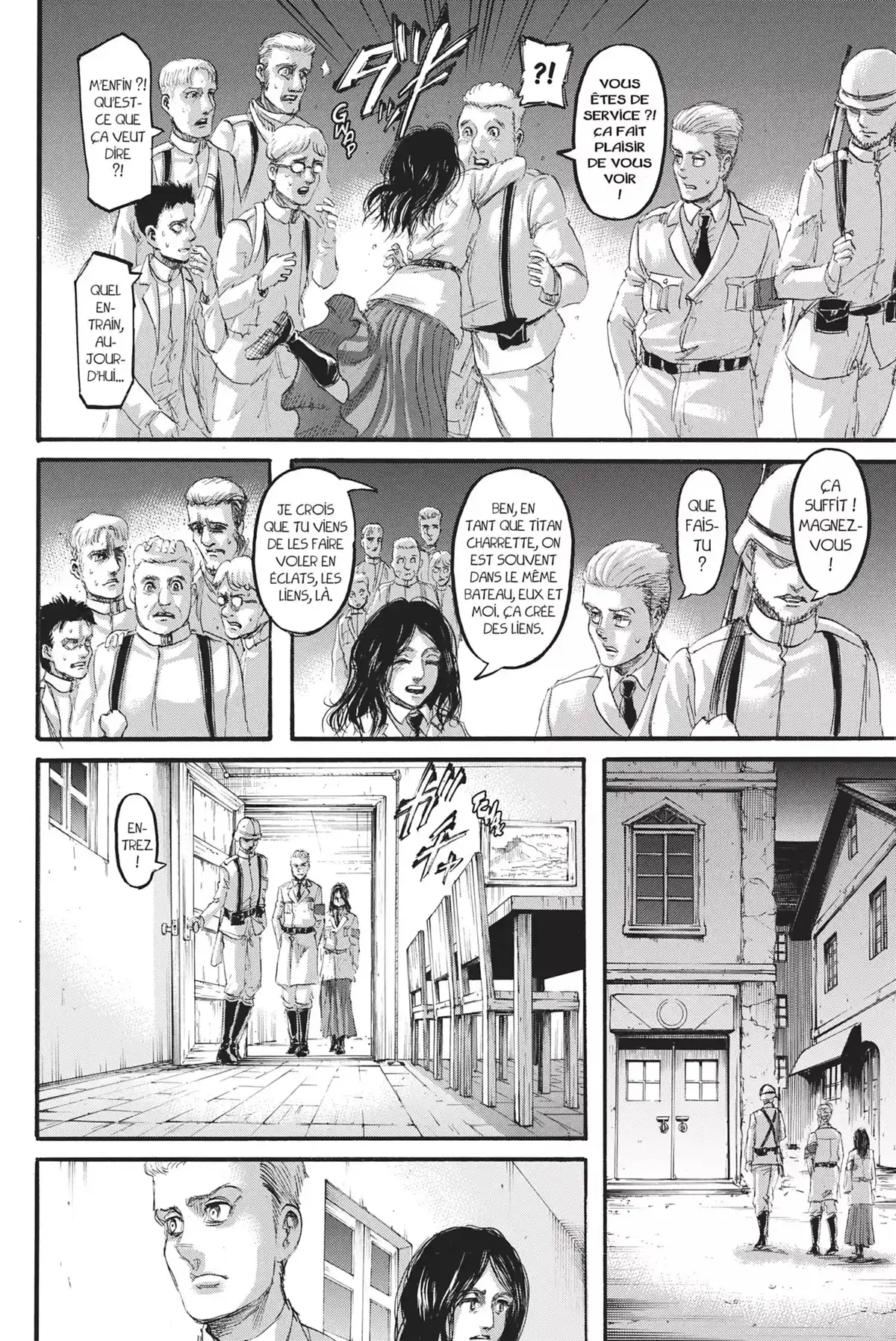 Shingeki no Kyojin Volume 25 page 35