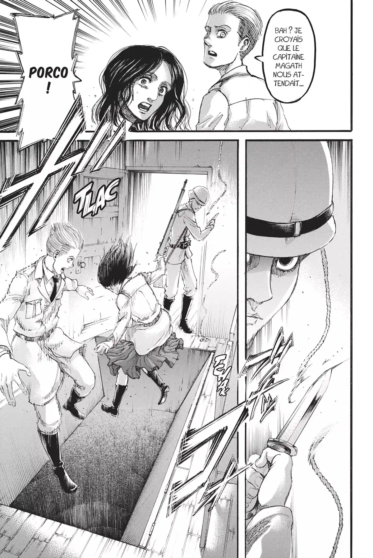 Shingeki no Kyojin Volume 25 page 36