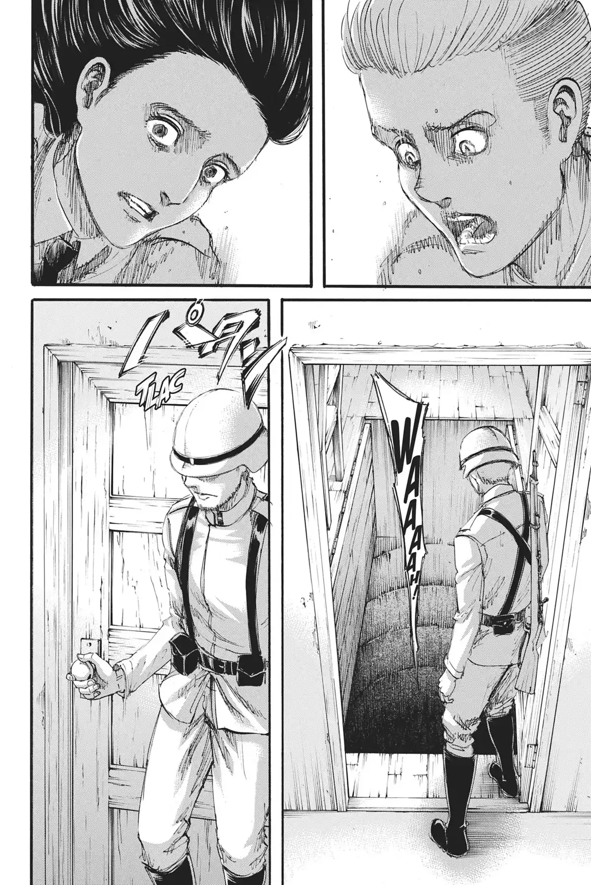 Shingeki no Kyojin Volume 25 page 37