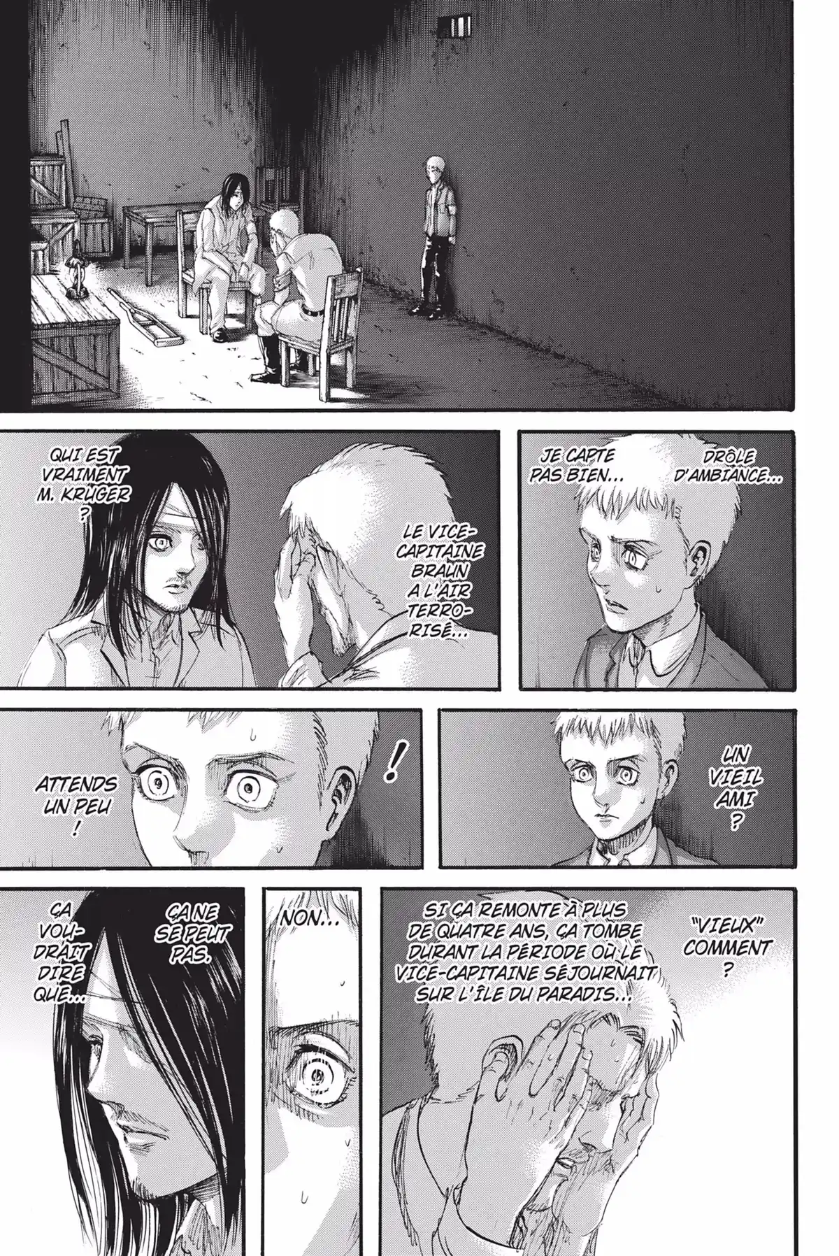 Shingeki no Kyojin Volume 25 page 38