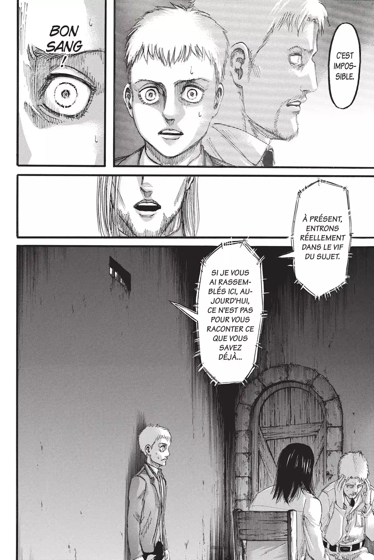 Shingeki no Kyojin Volume 25 page 39