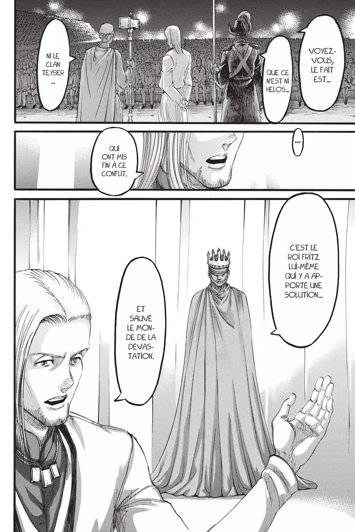Shingeki no Kyojin Volume 25 page 41