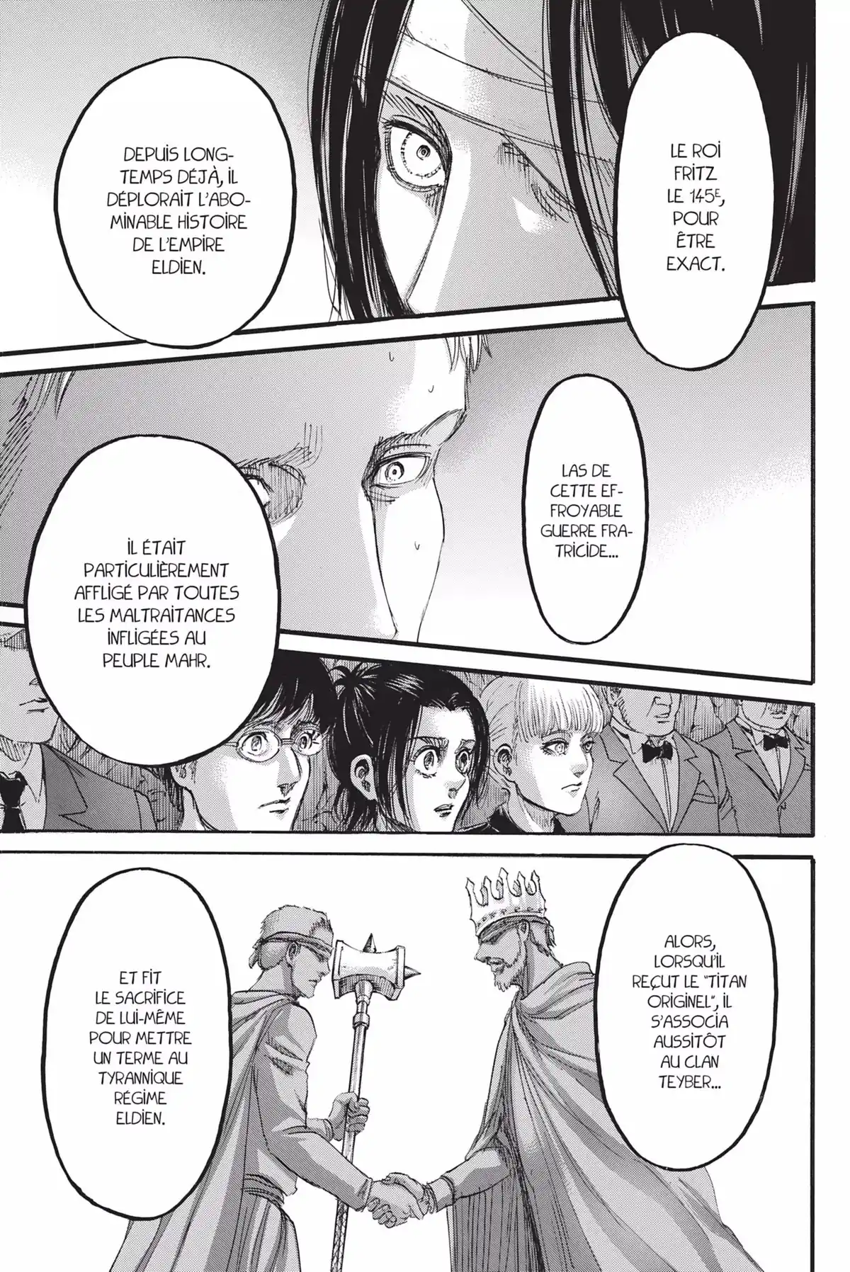 Shingeki no Kyojin Volume 25 page 42
