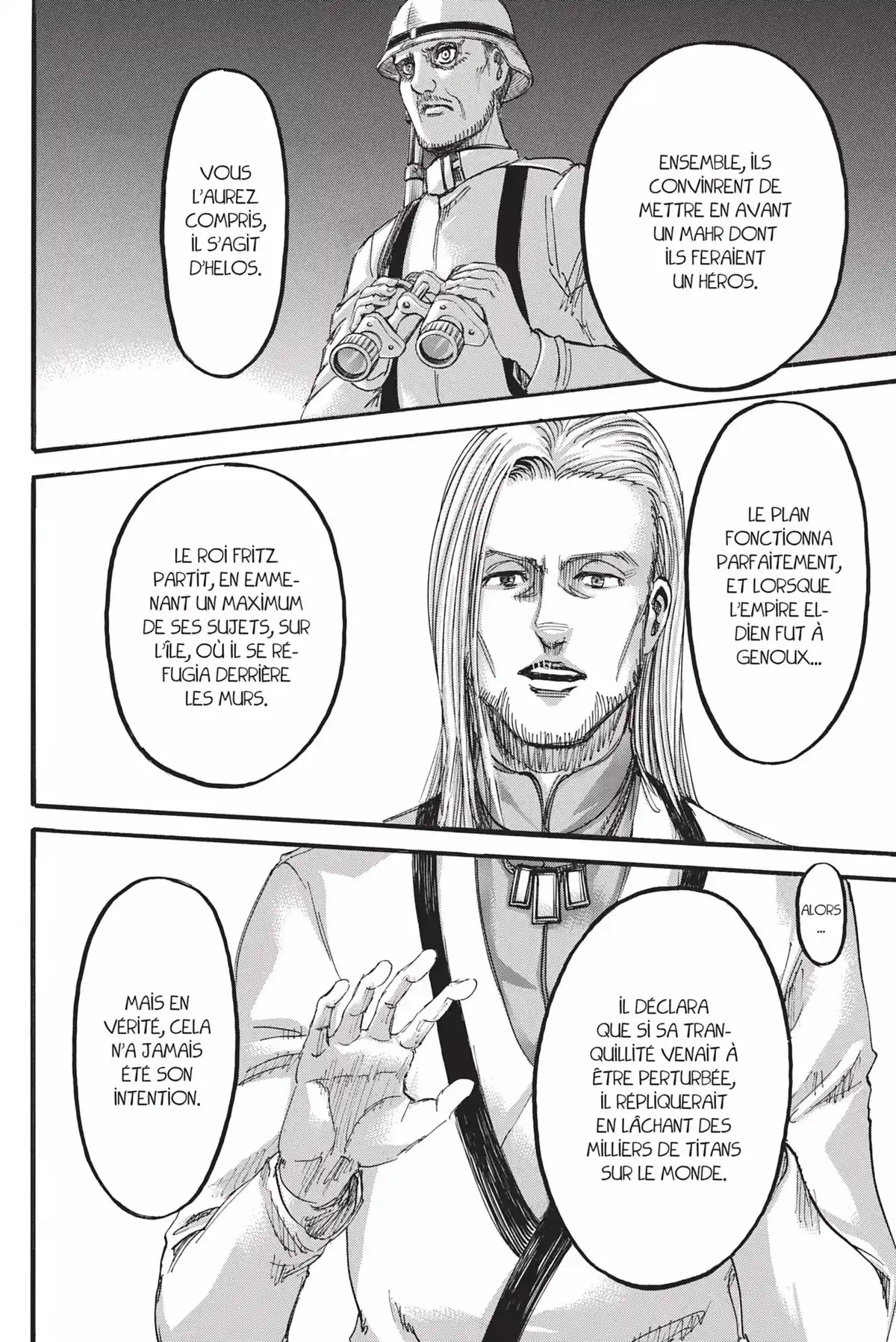 Shingeki no Kyojin Volume 25 page 43