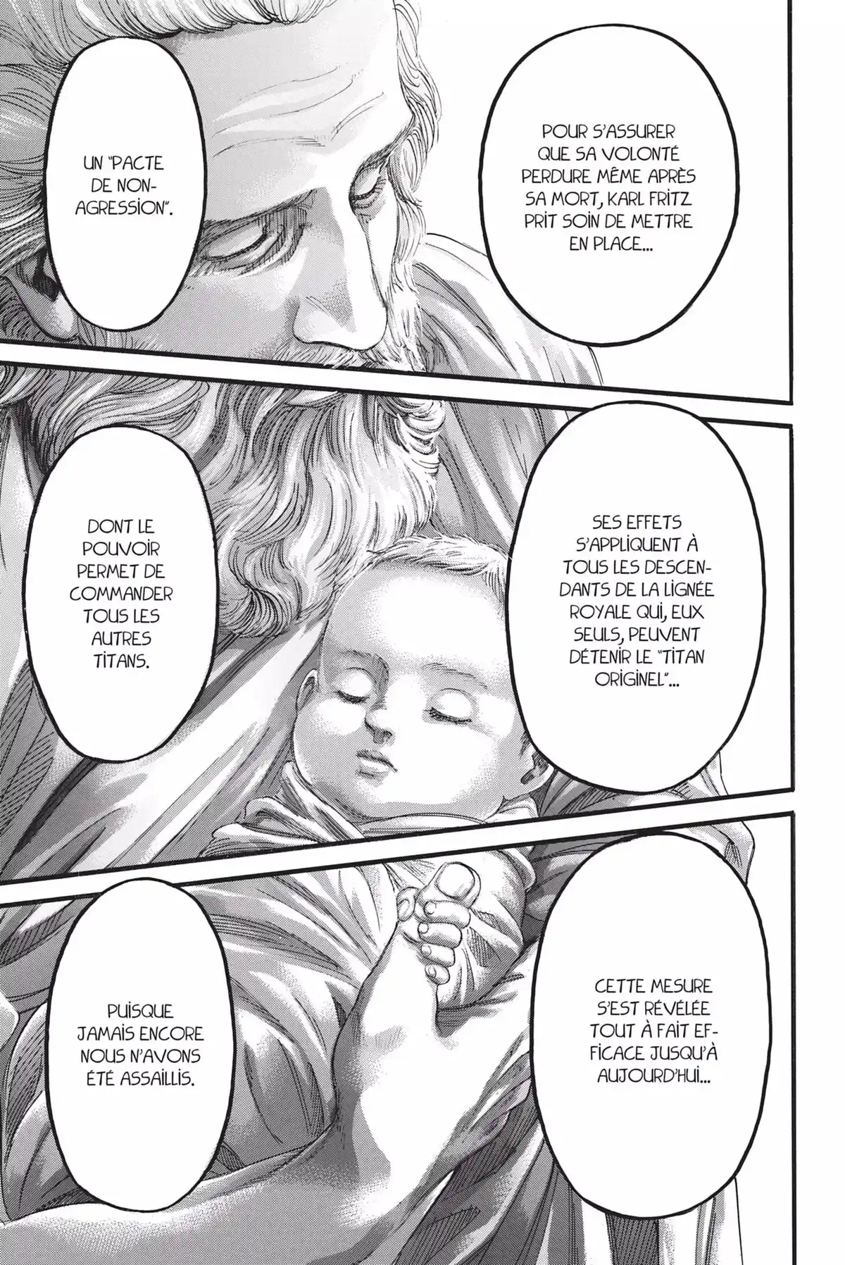 Shingeki no Kyojin Volume 25 page 44