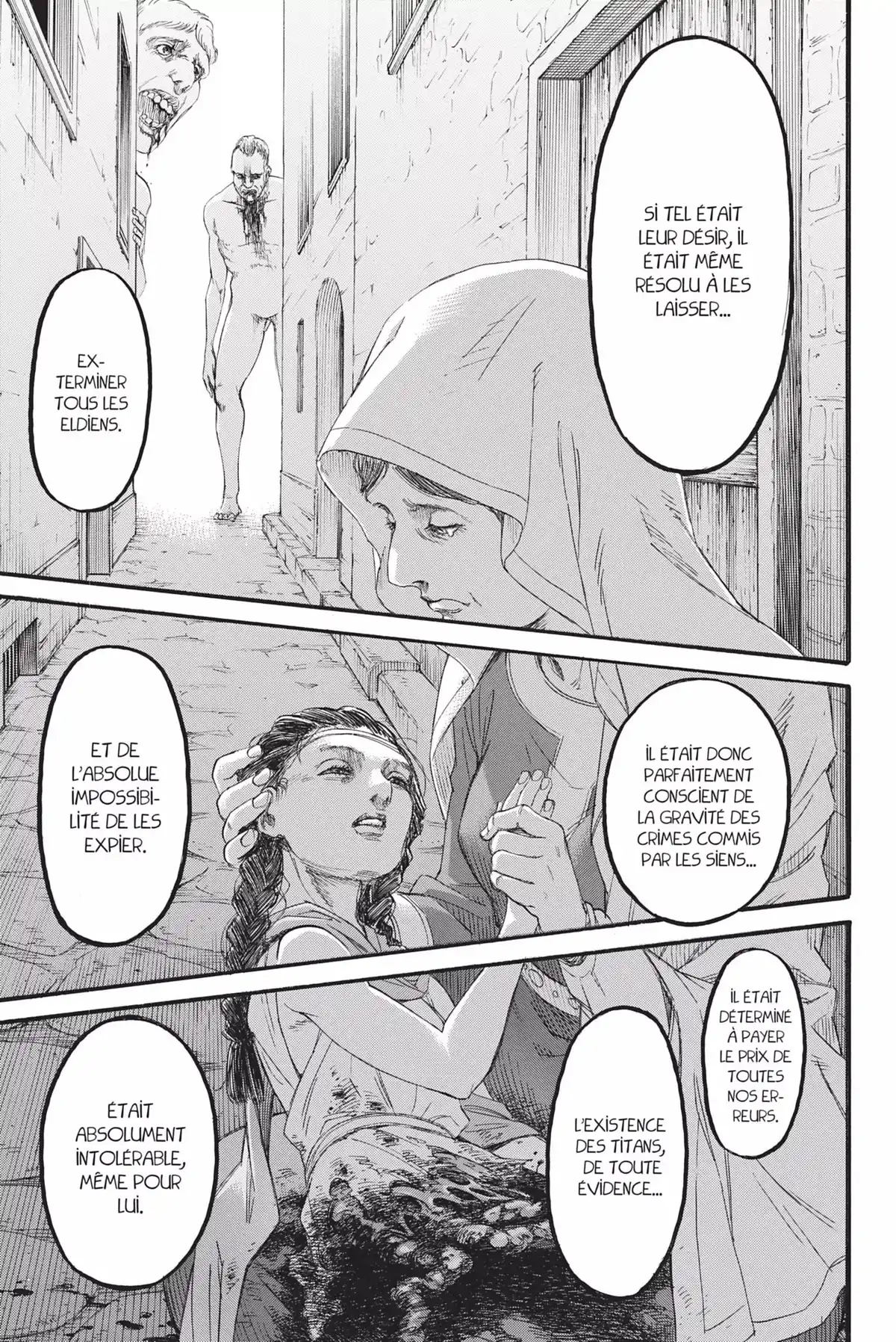 Shingeki no Kyojin Volume 25 page 46