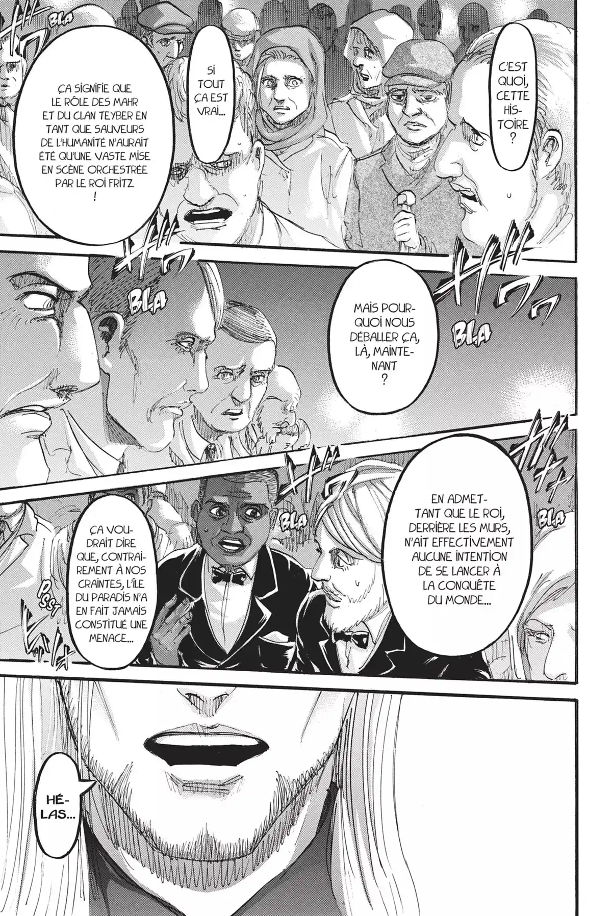 Shingeki no Kyojin Volume 25 page 48