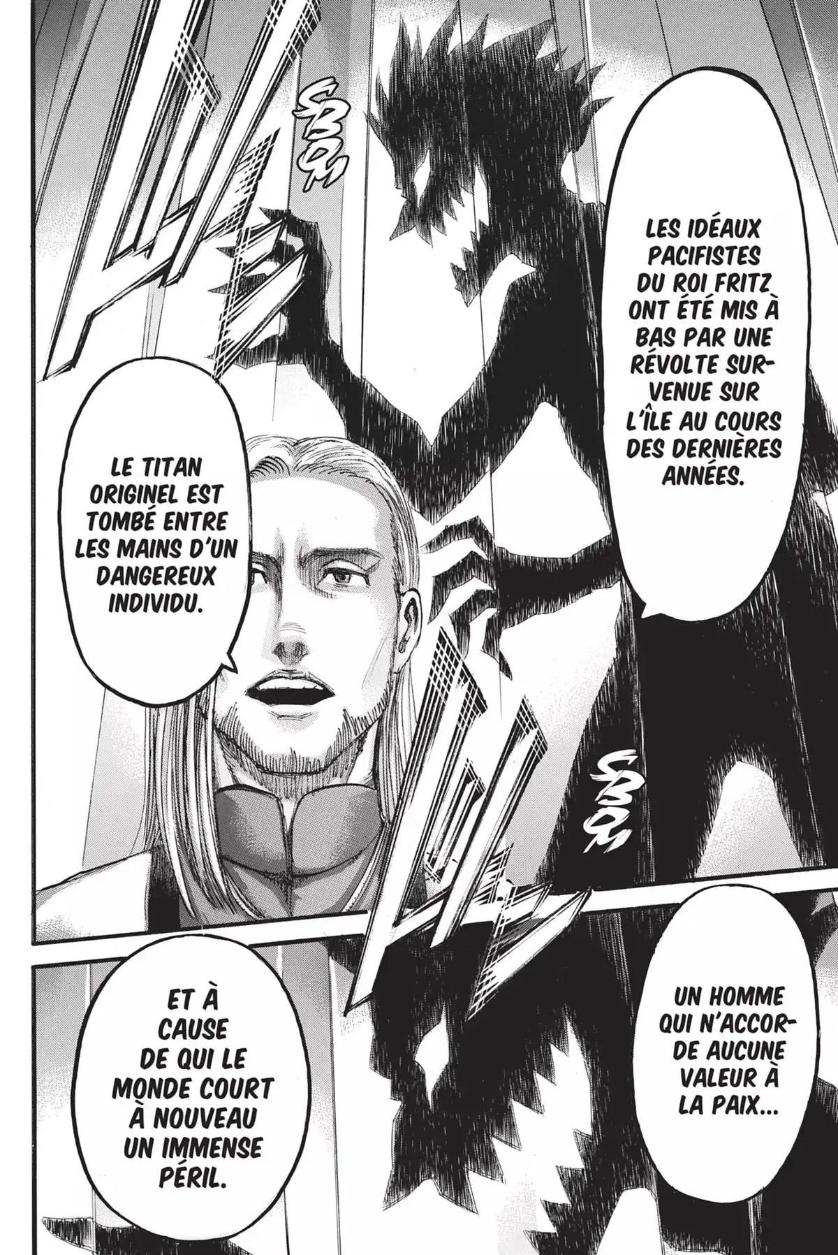 Shingeki no Kyojin Volume 25 page 49