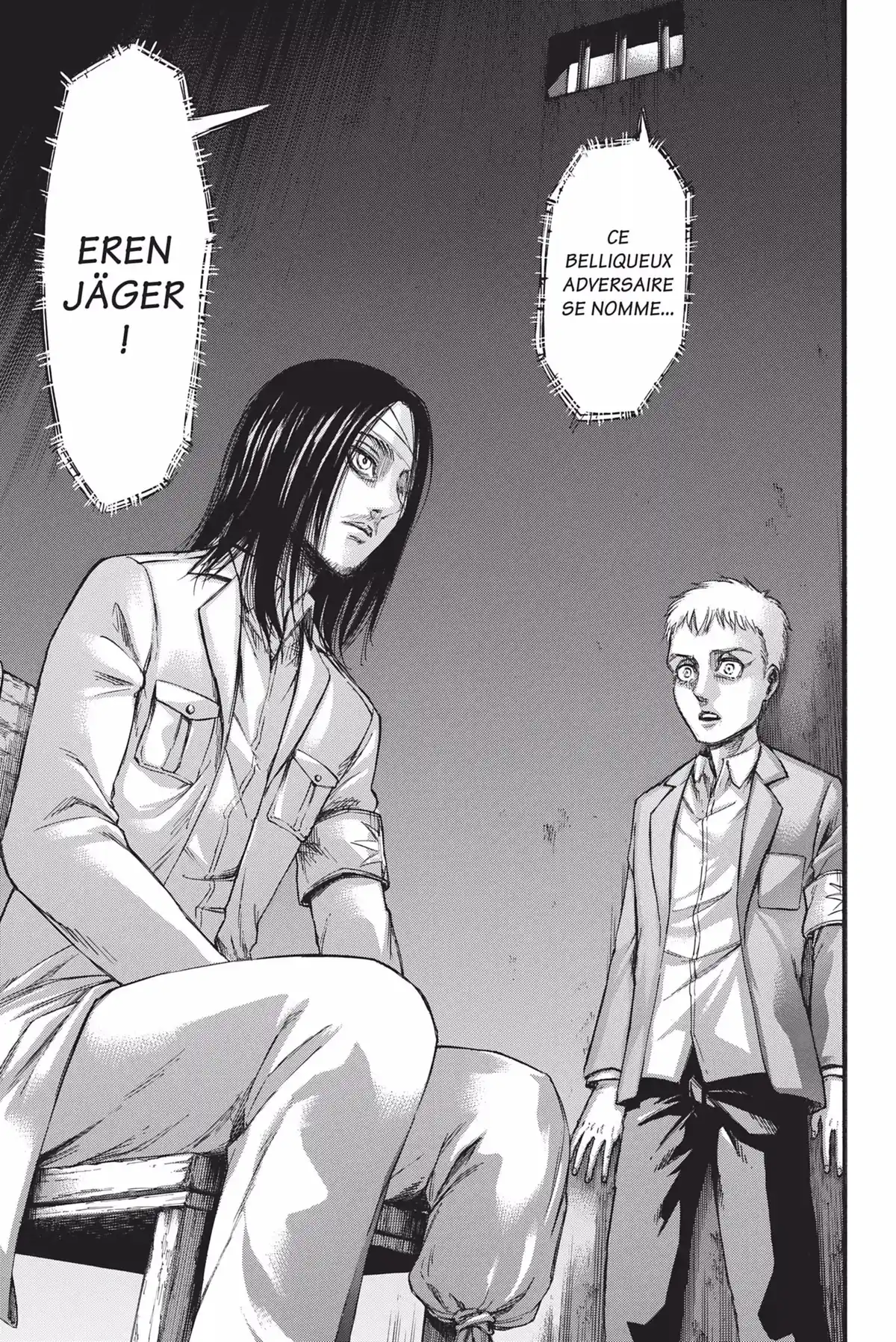 Shingeki no Kyojin Volume 25 page 50