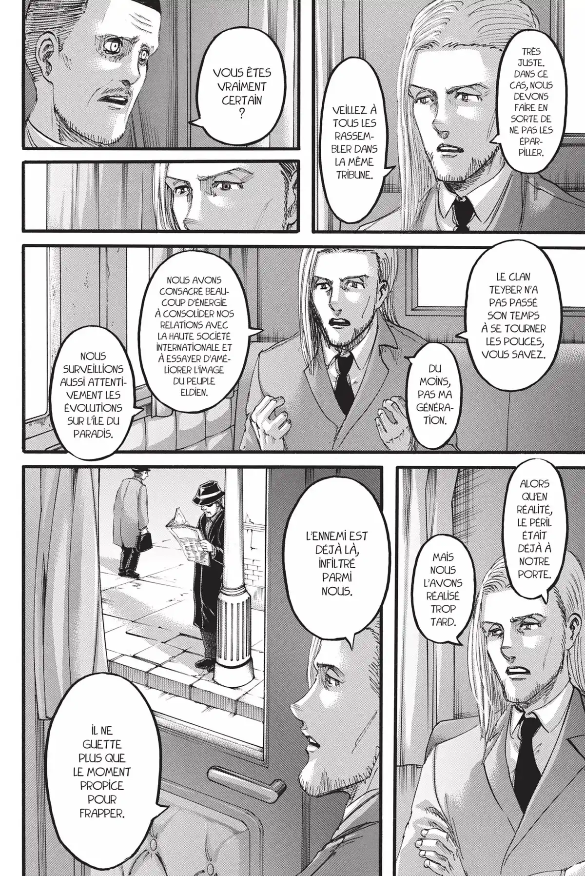 Shingeki no Kyojin Volume 25 page 53