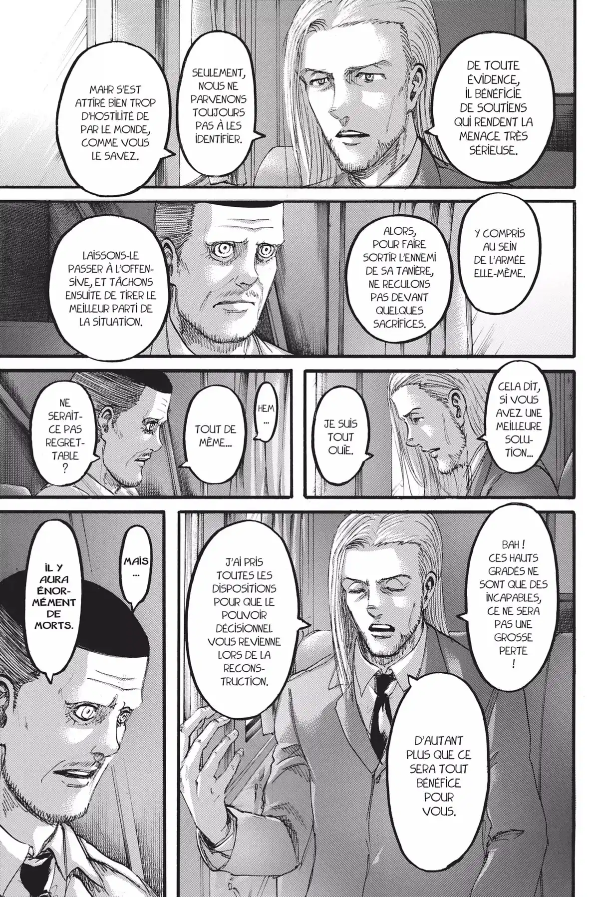 Shingeki no Kyojin Volume 25 page 54