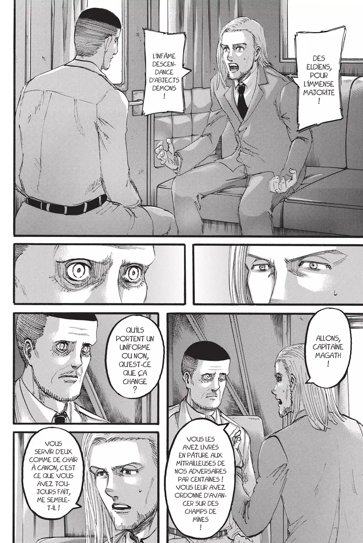 Shingeki no Kyojin Volume 25 page 55