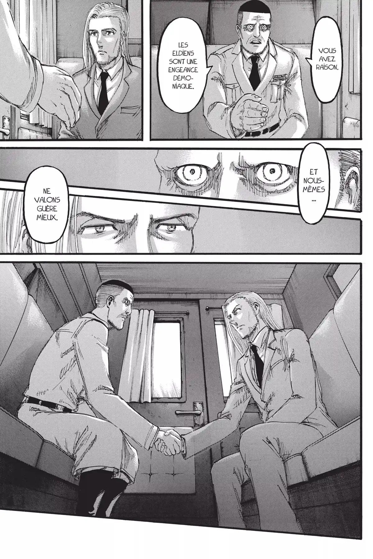 Shingeki no Kyojin Volume 25 page 58