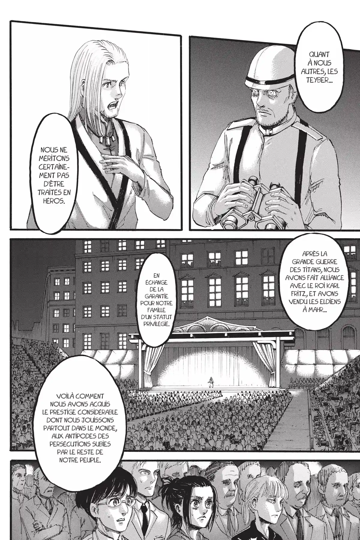 Shingeki no Kyojin Volume 25 page 59