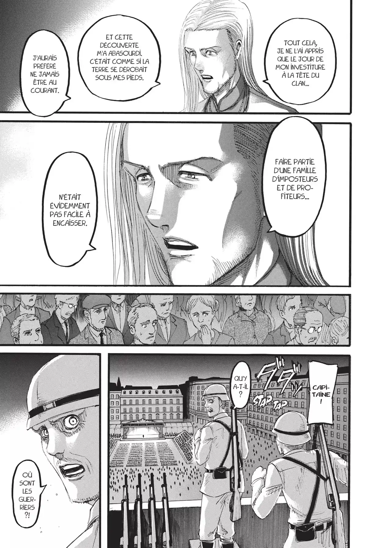 Shingeki no Kyojin Volume 25 page 60