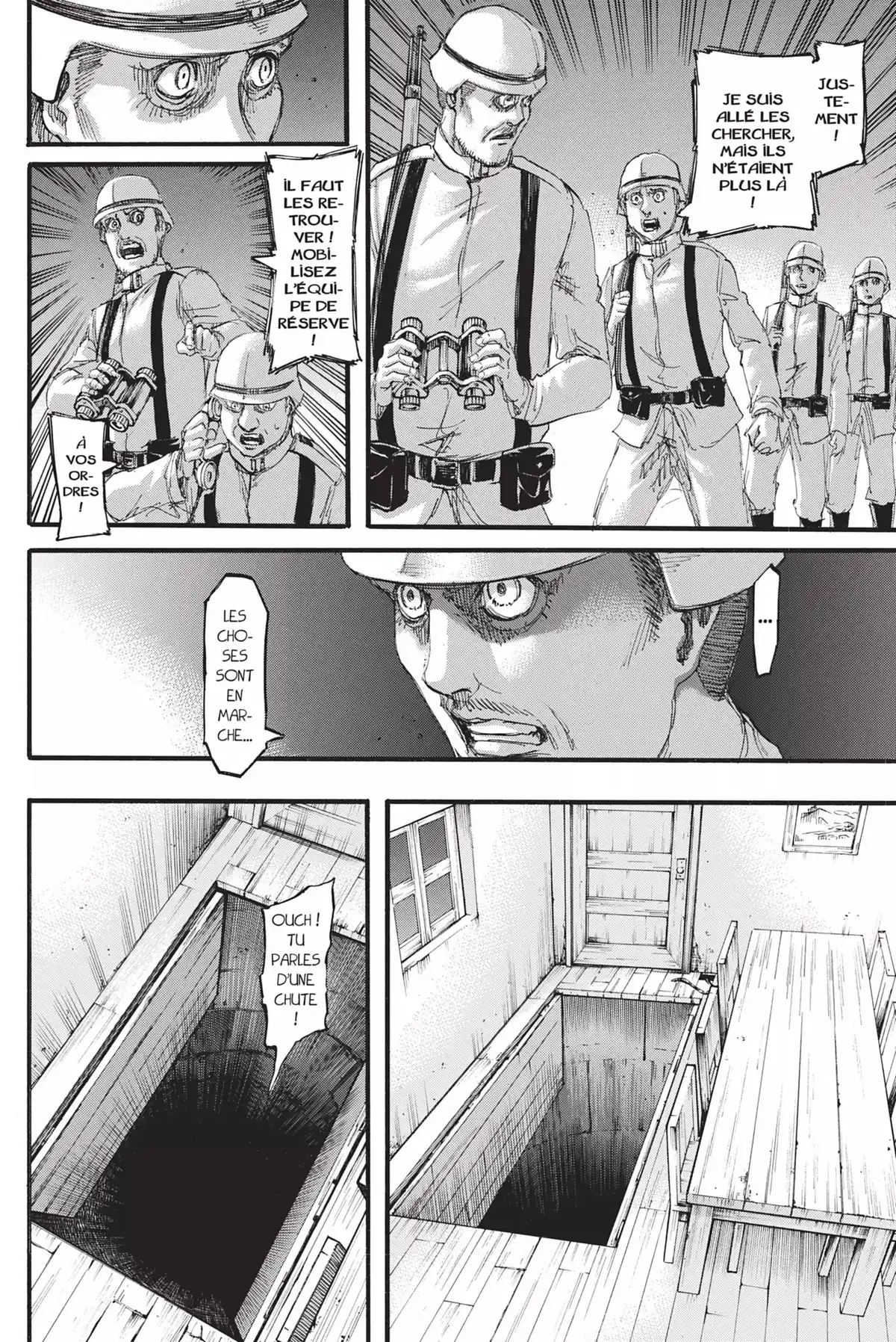 Shingeki no Kyojin Volume 25 page 61