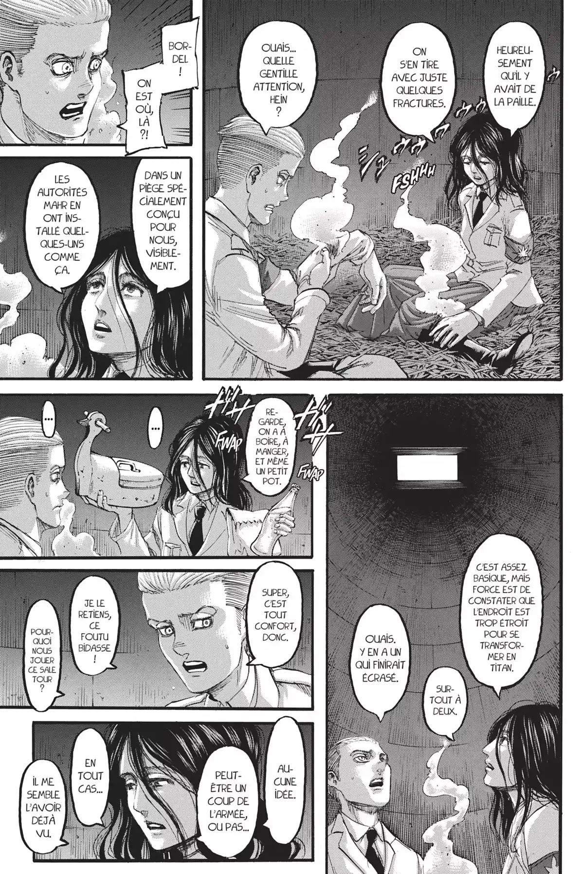 Shingeki no Kyojin Volume 25 page 62