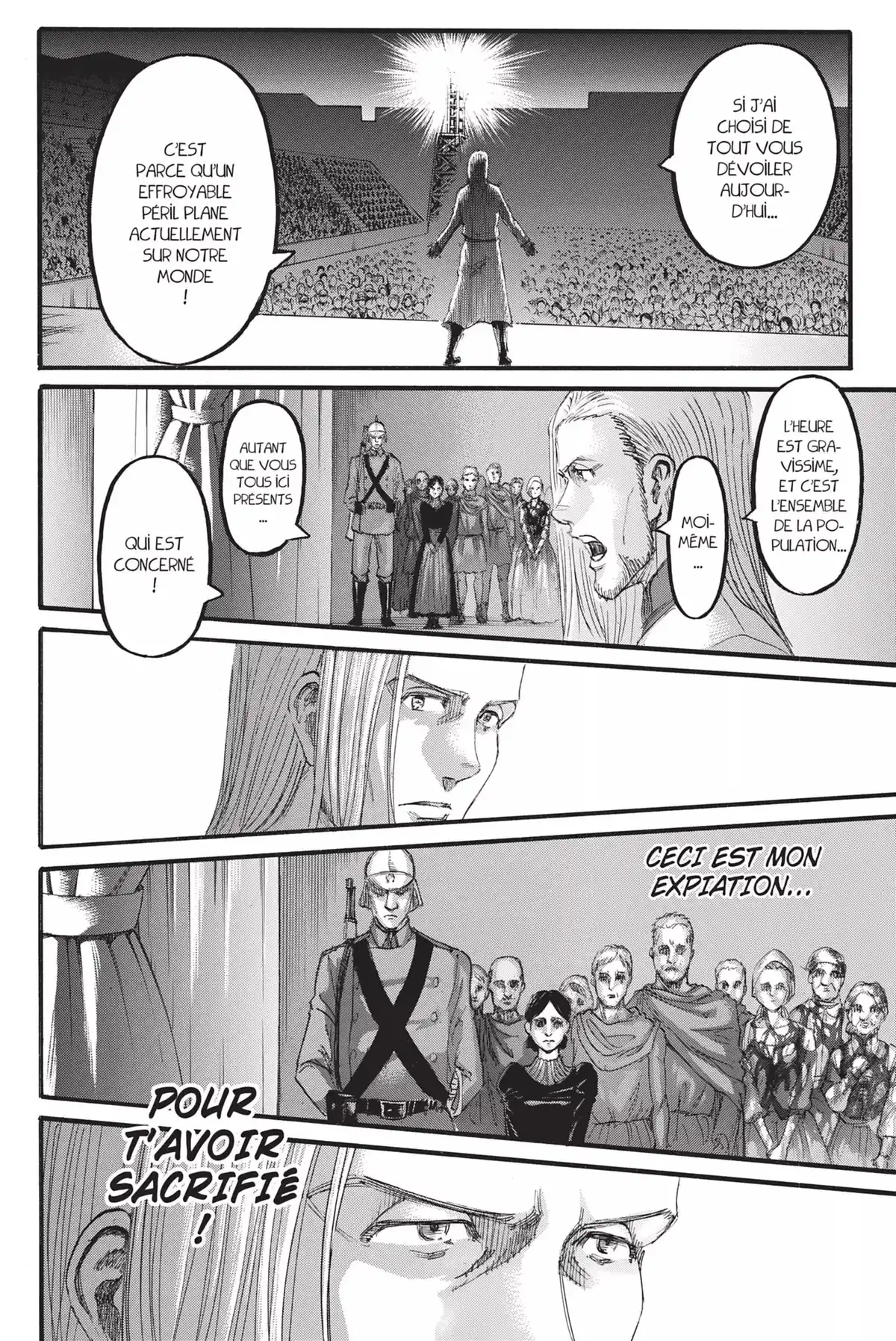 Shingeki no Kyojin Volume 25 page 63