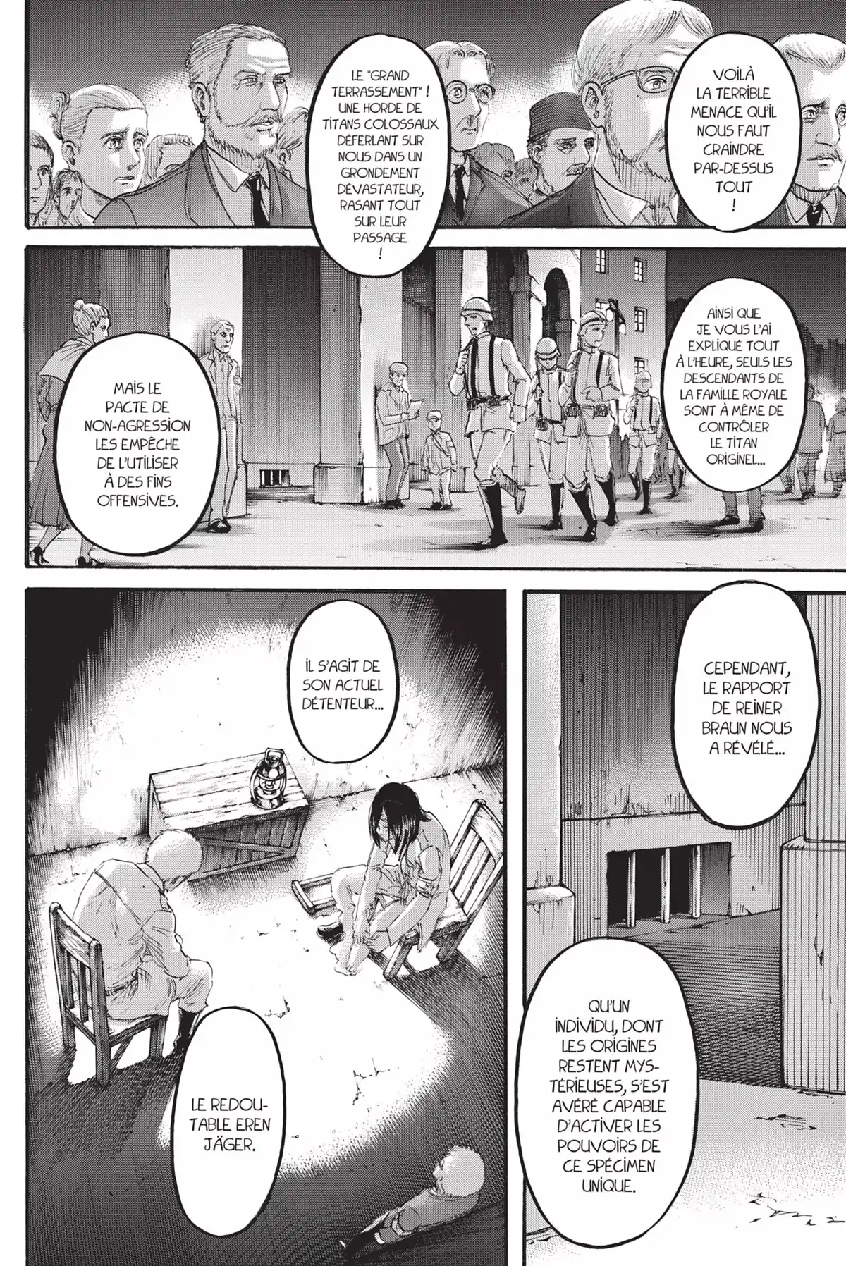 Shingeki no Kyojin Volume 25 page 65