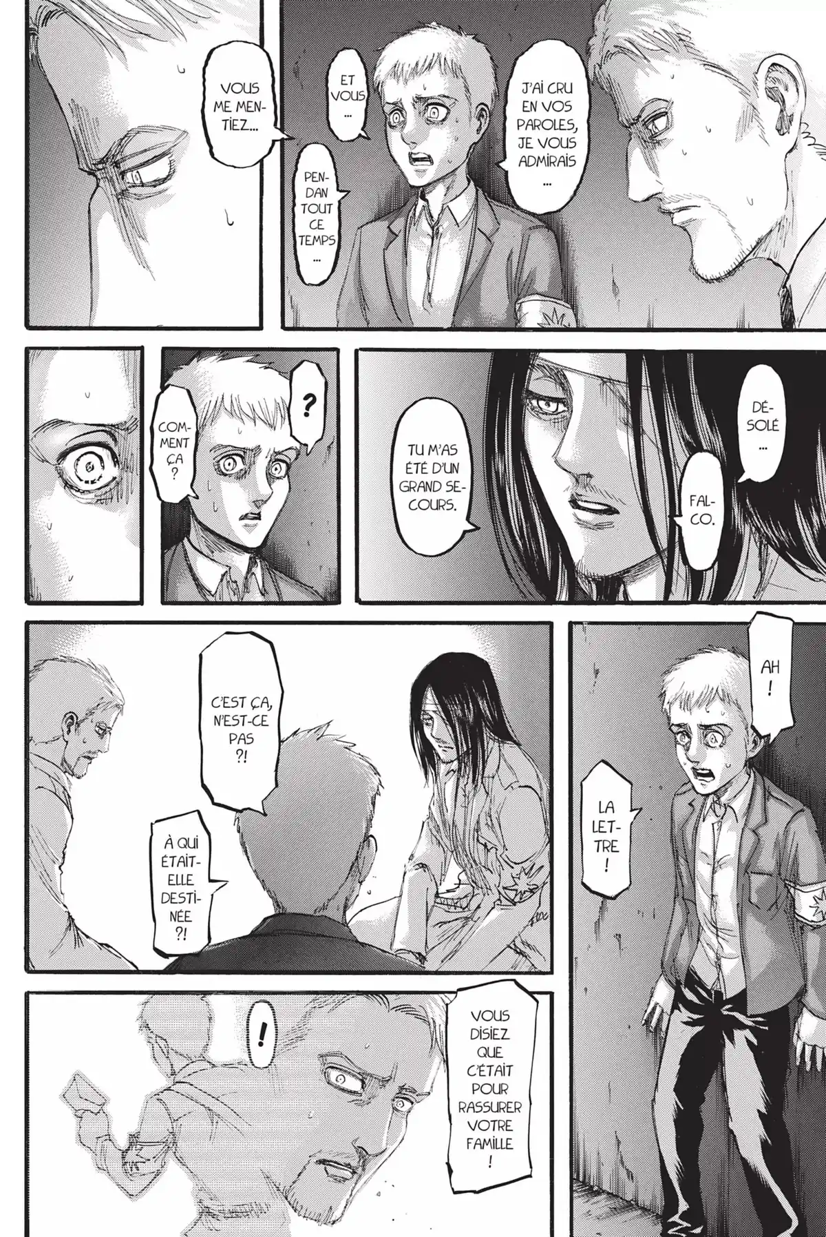 Shingeki no Kyojin Volume 25 page 67