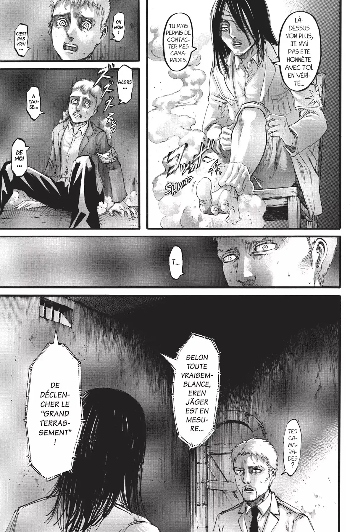 Shingeki no Kyojin Volume 25 page 68