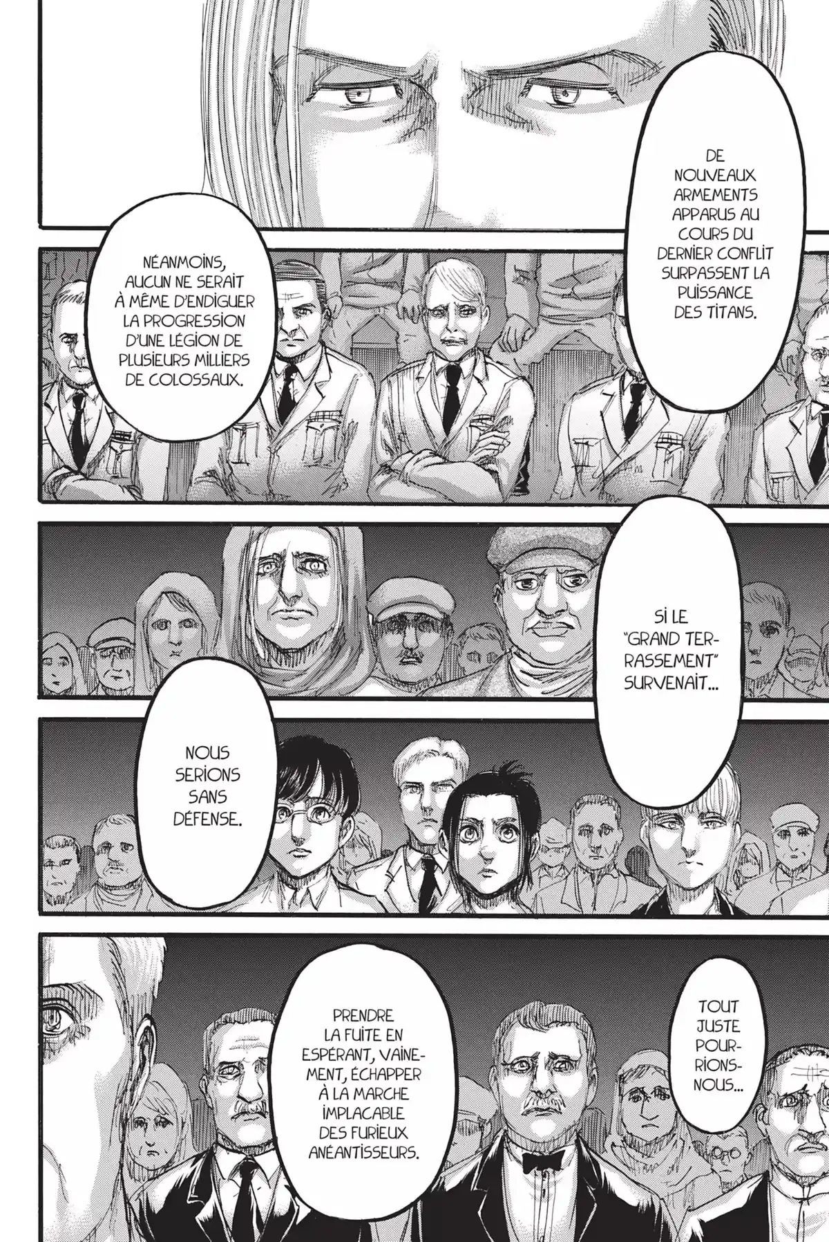 Shingeki no Kyojin Volume 25 page 69