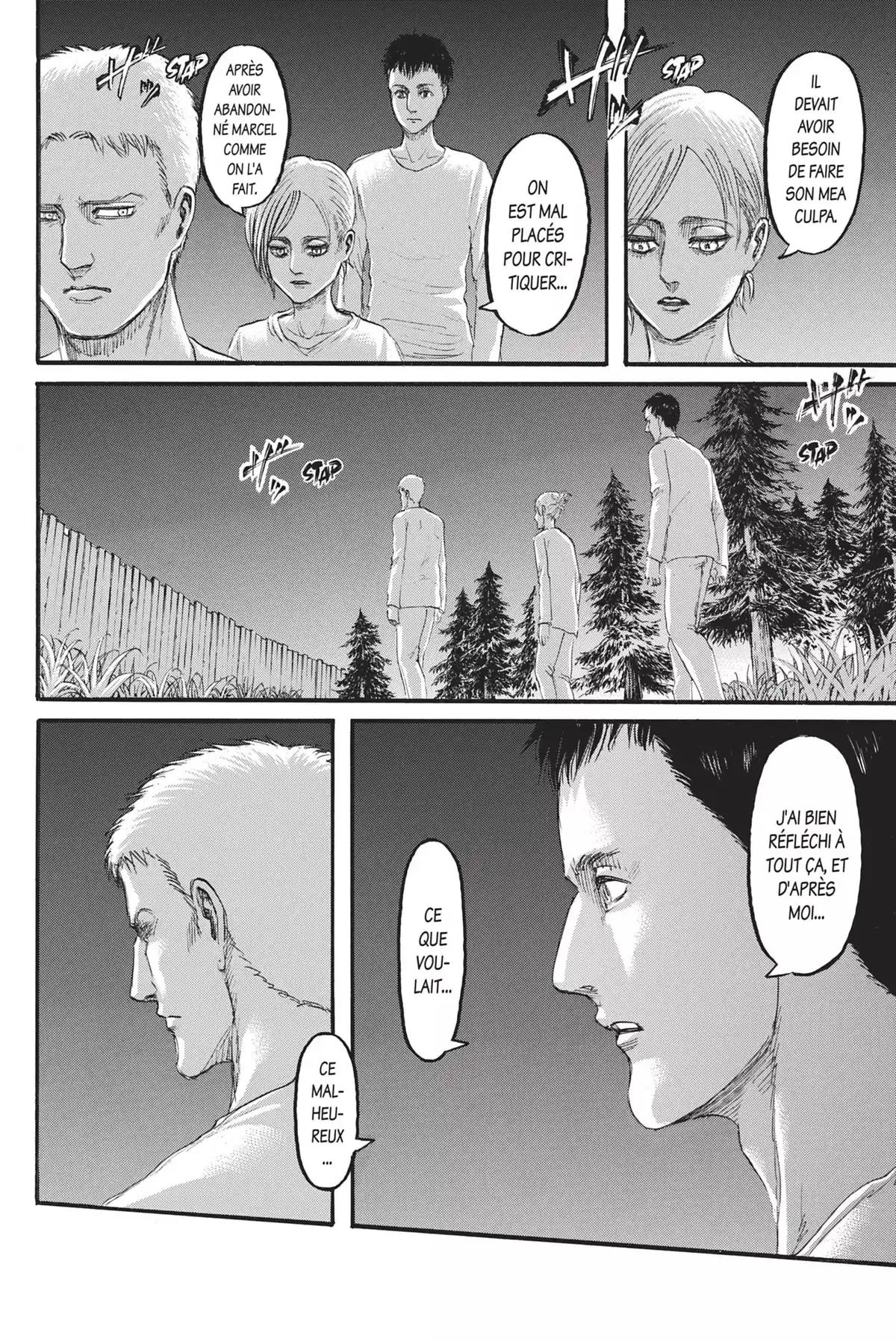 Shingeki no Kyojin Volume 25 page 7