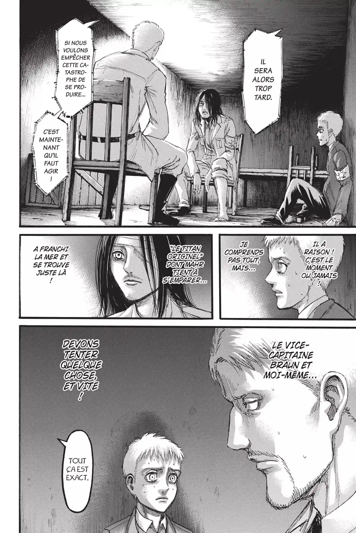 Shingeki no Kyojin Volume 25 page 71