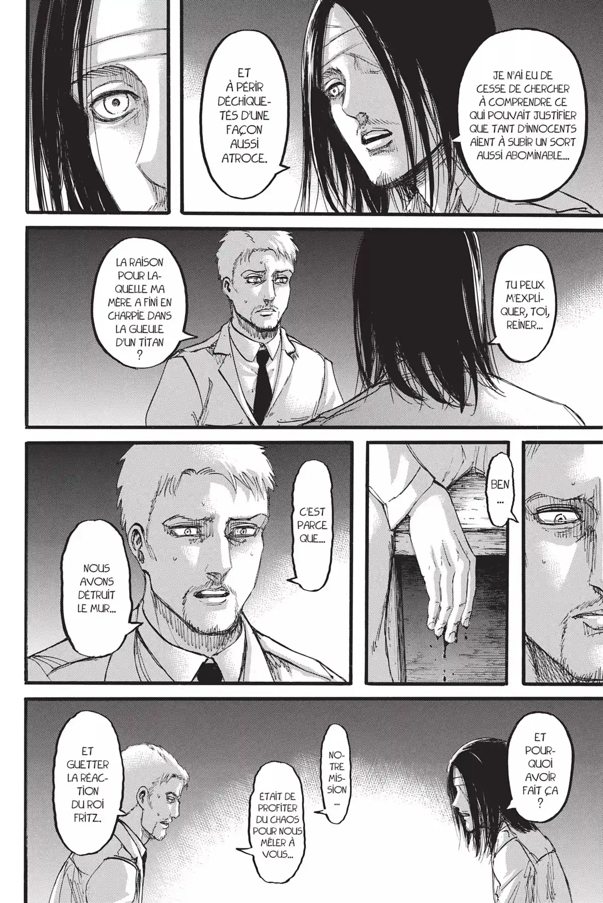 Shingeki no Kyojin Volume 25 page 73
