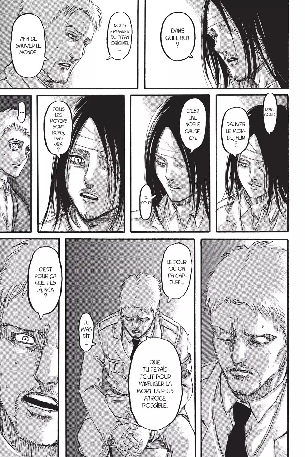 Shingeki no Kyojin Volume 25 page 74