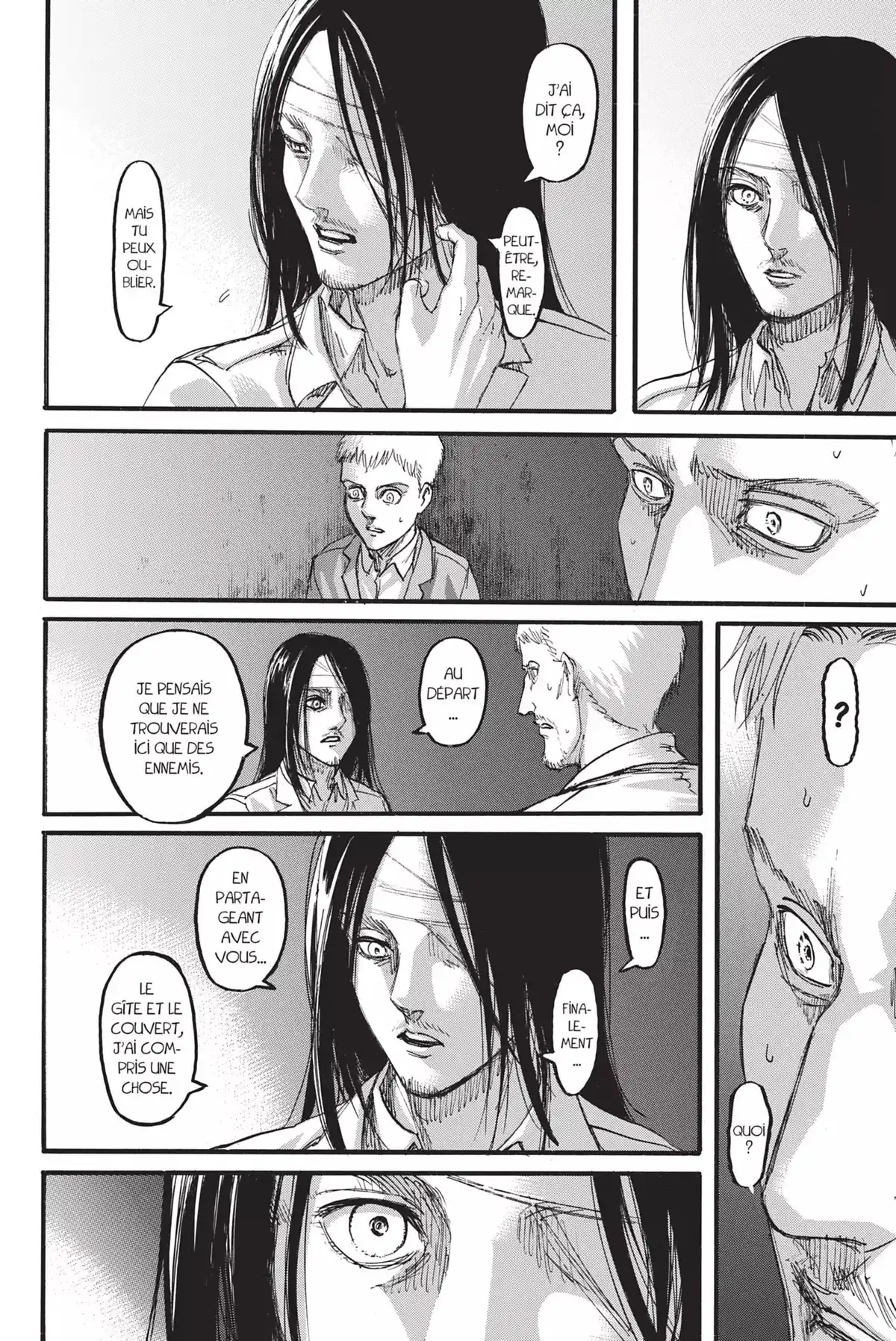Shingeki no Kyojin Volume 25 page 75