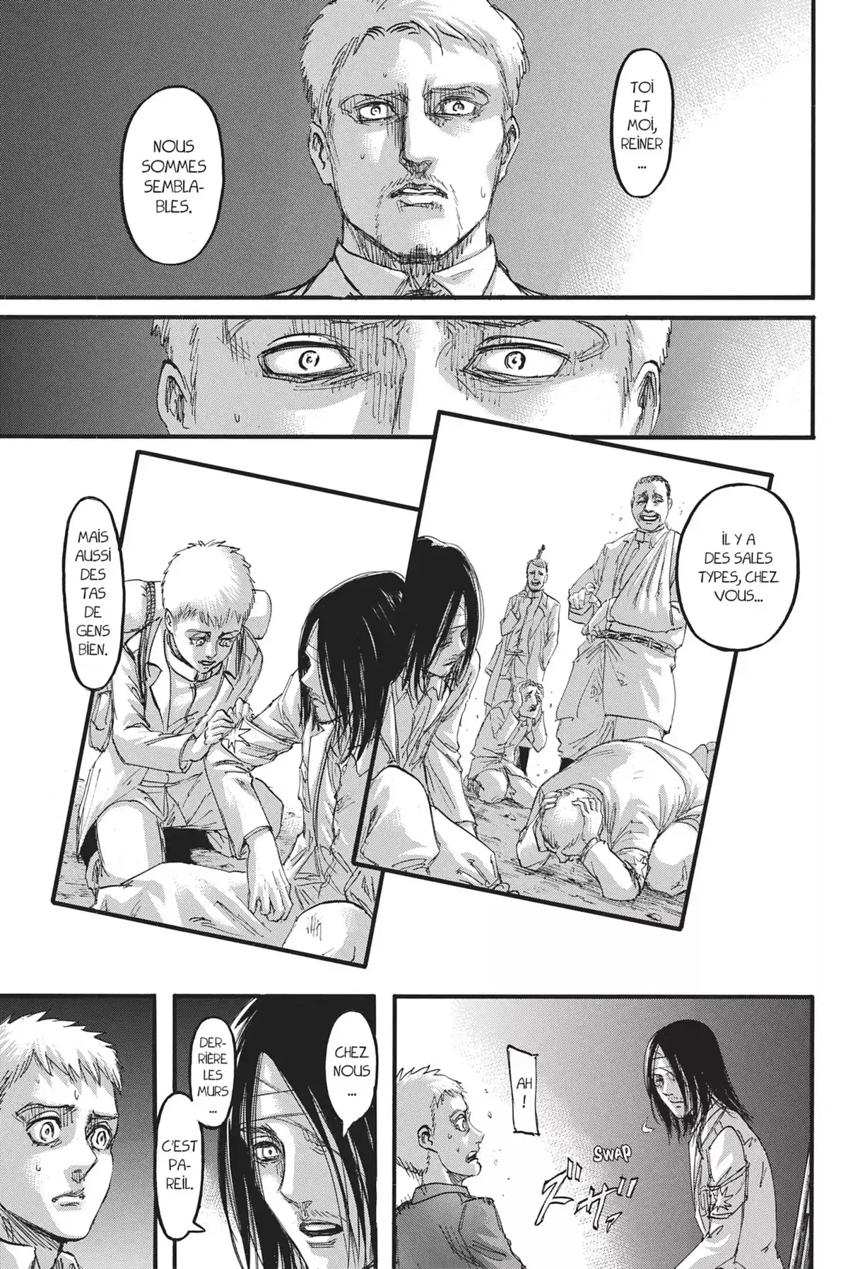 Shingeki no Kyojin Volume 25 page 76