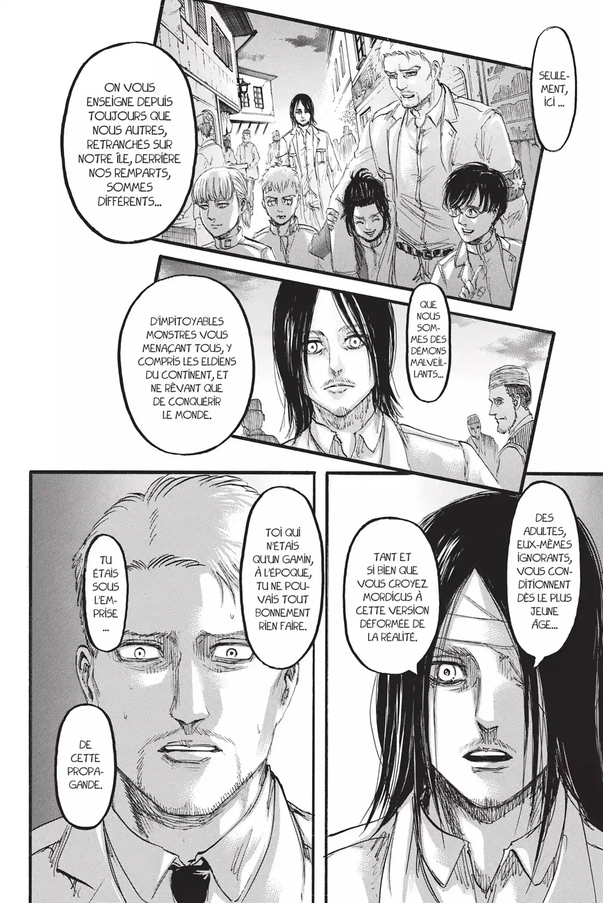 Shingeki no Kyojin Volume 25 page 77