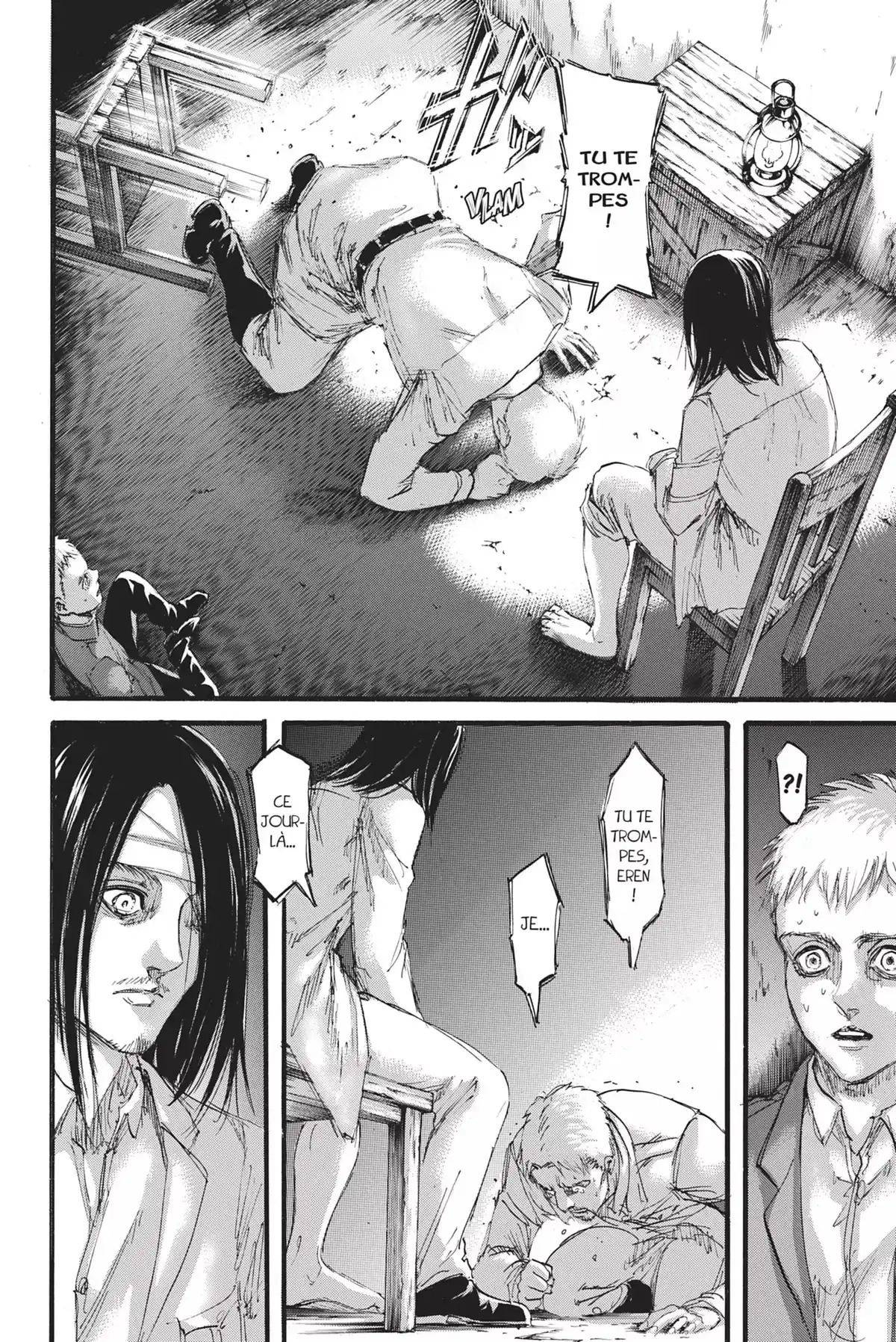 Shingeki no Kyojin Volume 25 page 79