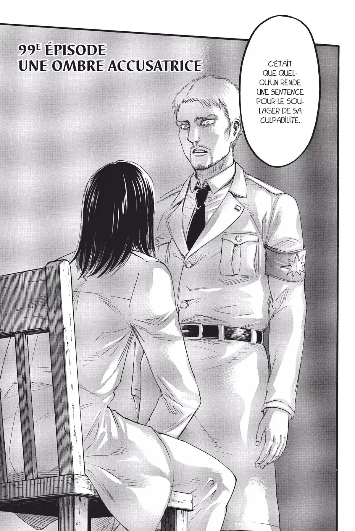 Shingeki no Kyojin Volume 25 page 8