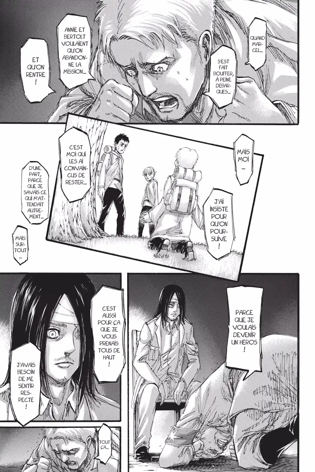 Shingeki no Kyojin Volume 25 page 80