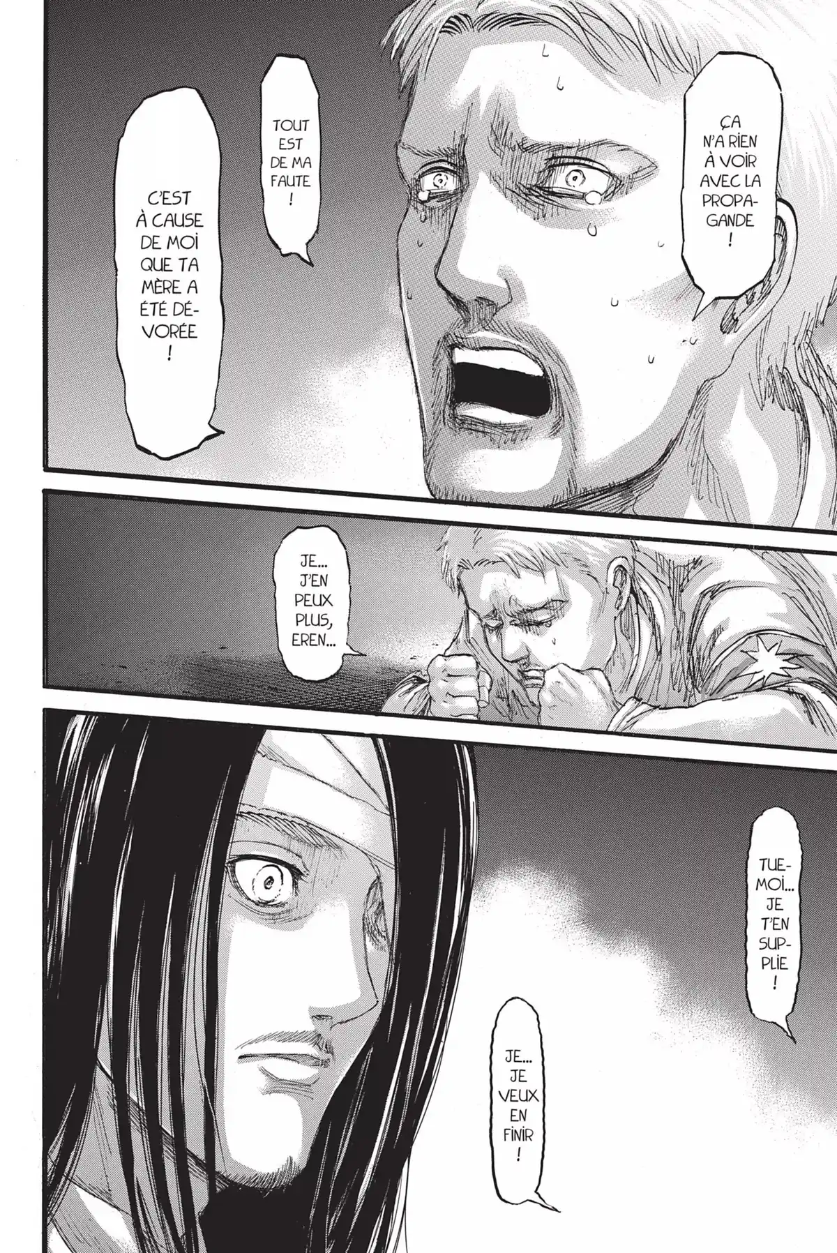 Shingeki no Kyojin Volume 25 page 81