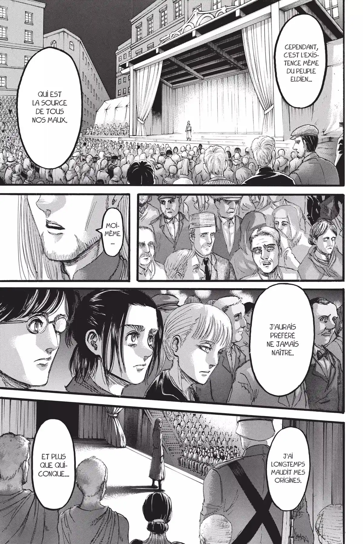Shingeki no Kyojin Volume 25 page 82