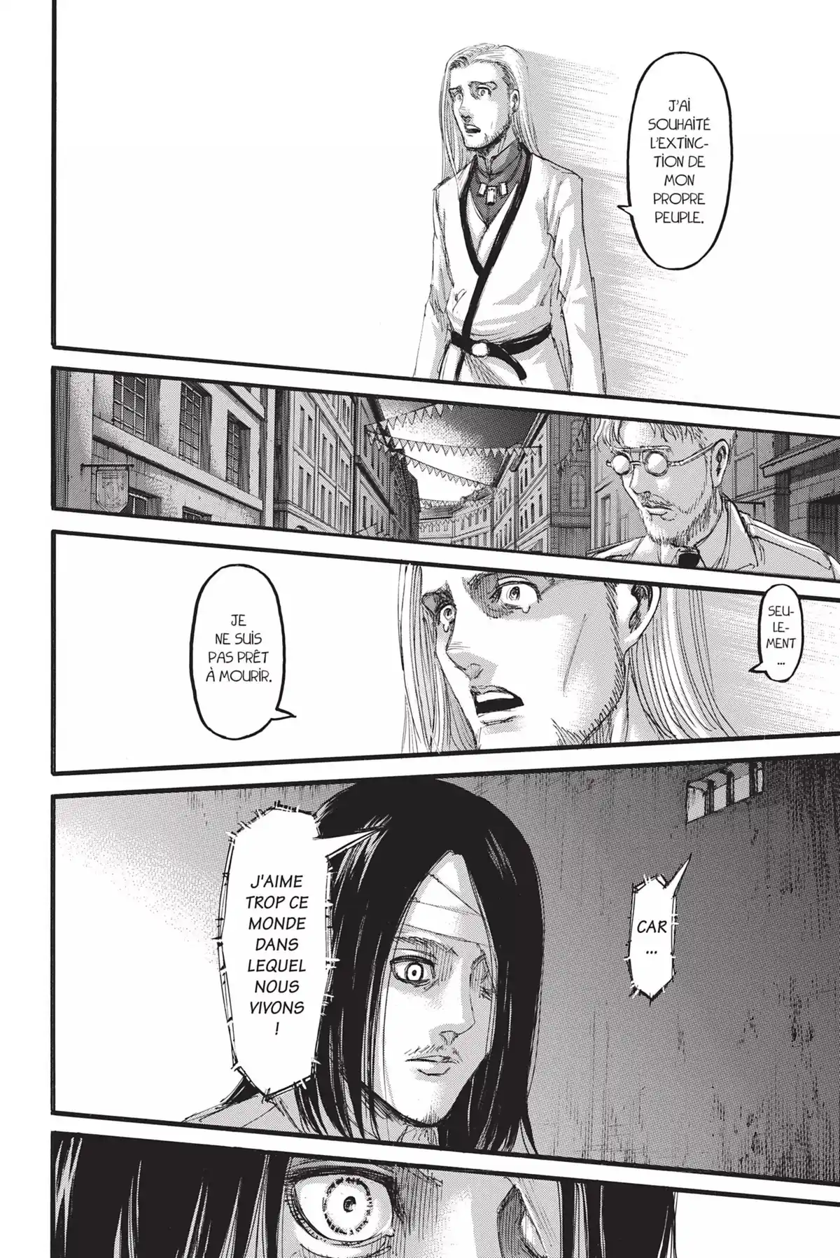 Shingeki no Kyojin Volume 25 page 83