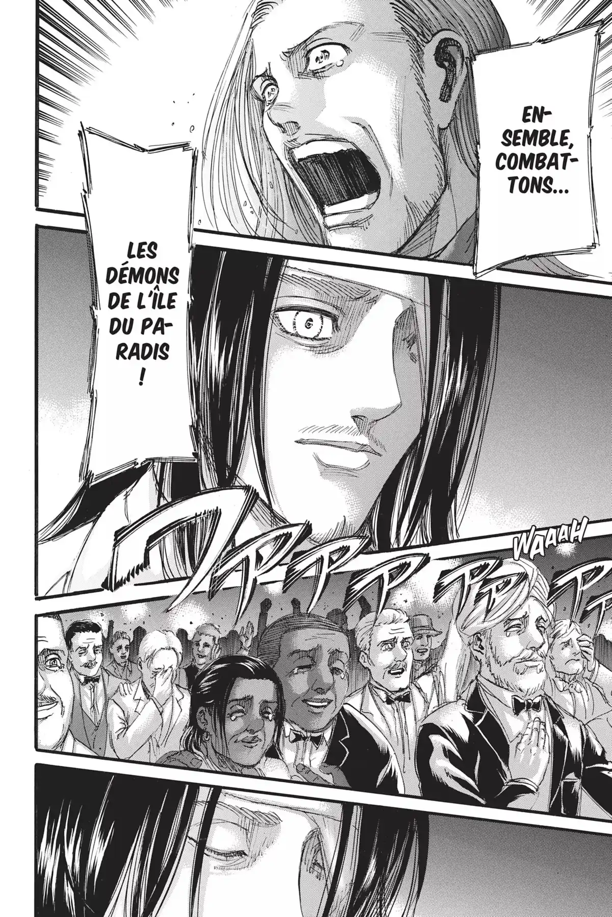 Shingeki no Kyojin Volume 25 page 85