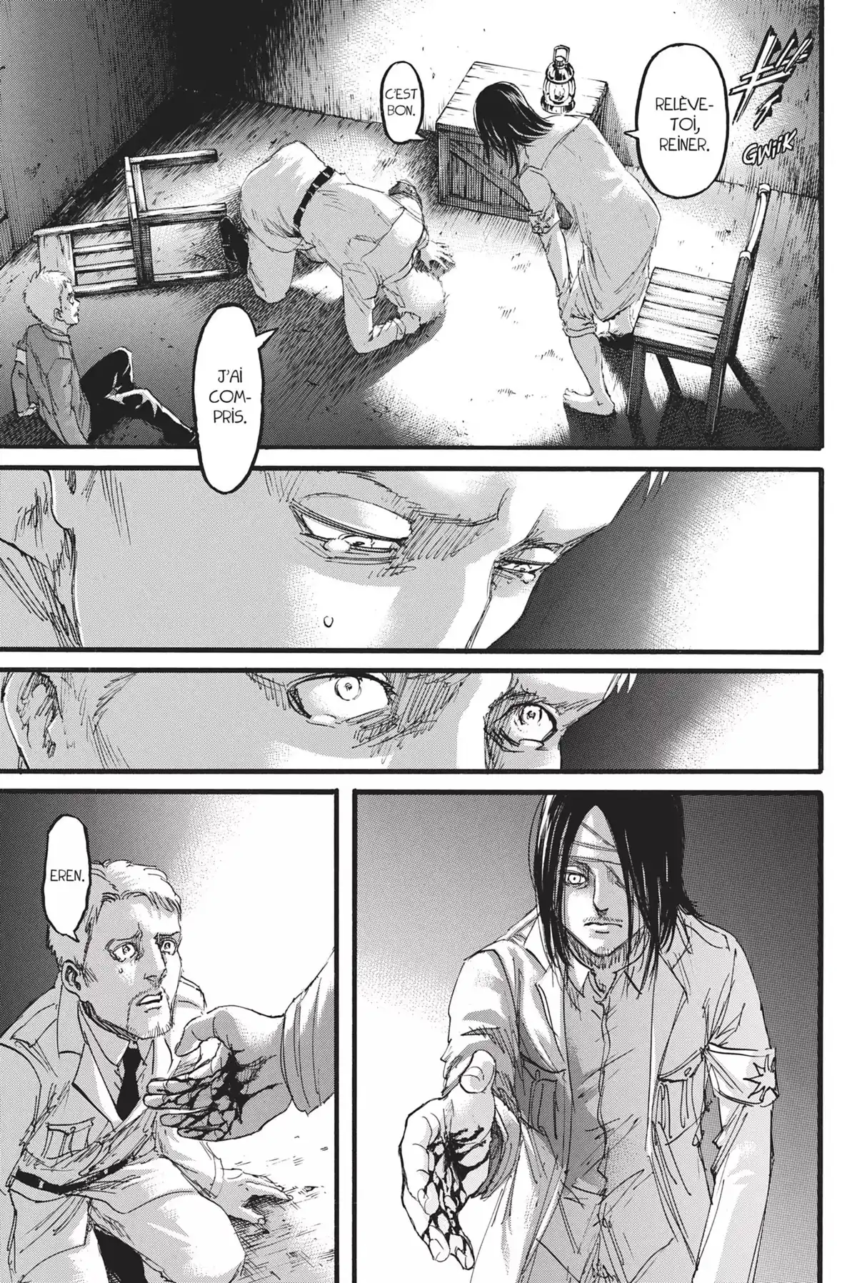 Shingeki no Kyojin Volume 25 page 86
