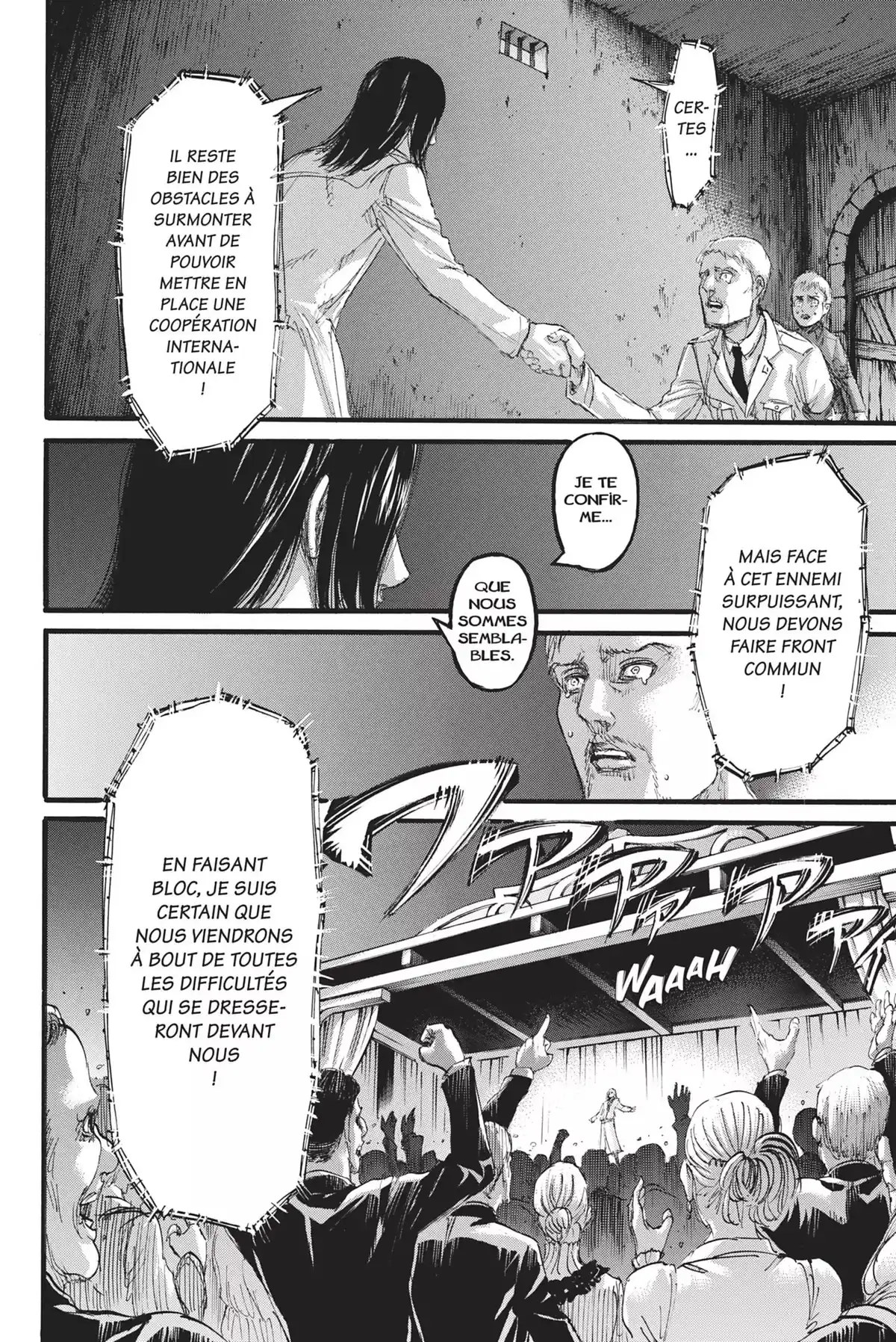 Shingeki no Kyojin Volume 25 page 87
