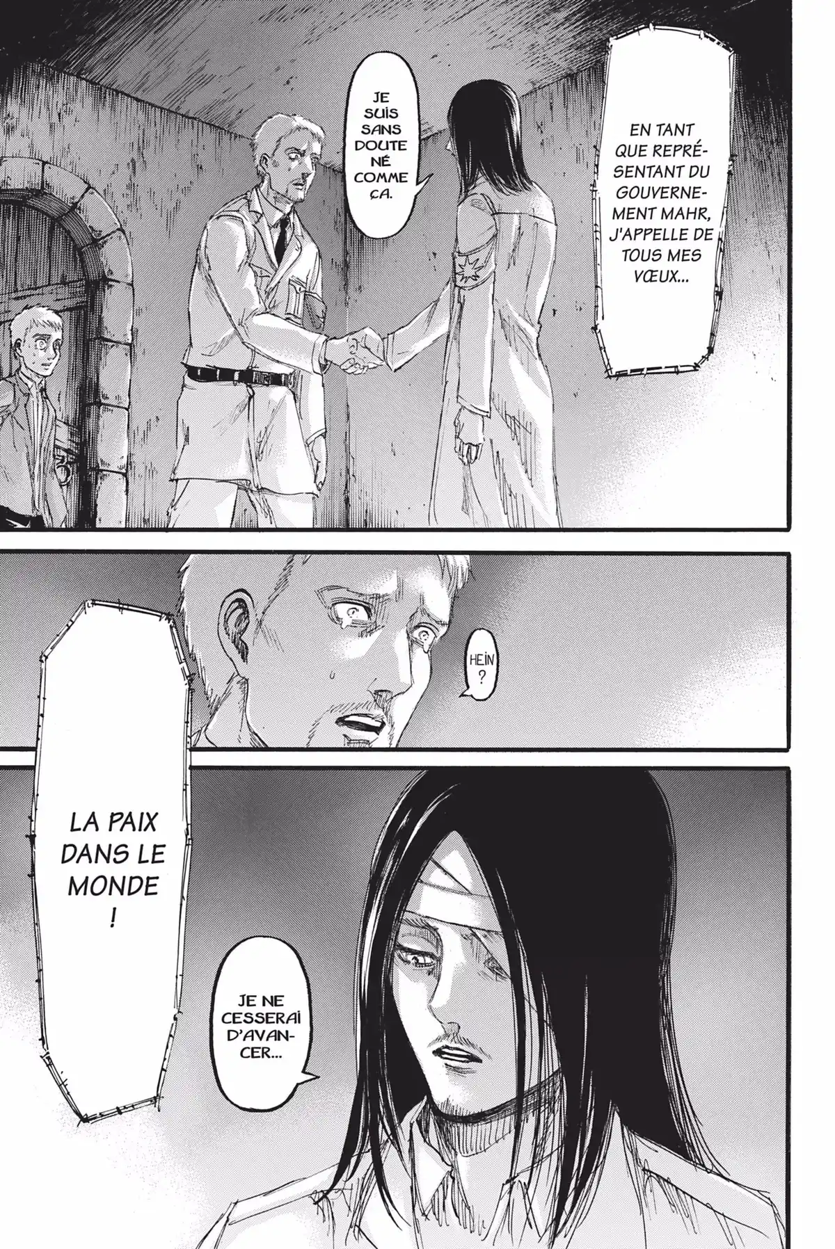 Shingeki no Kyojin Volume 25 page 88