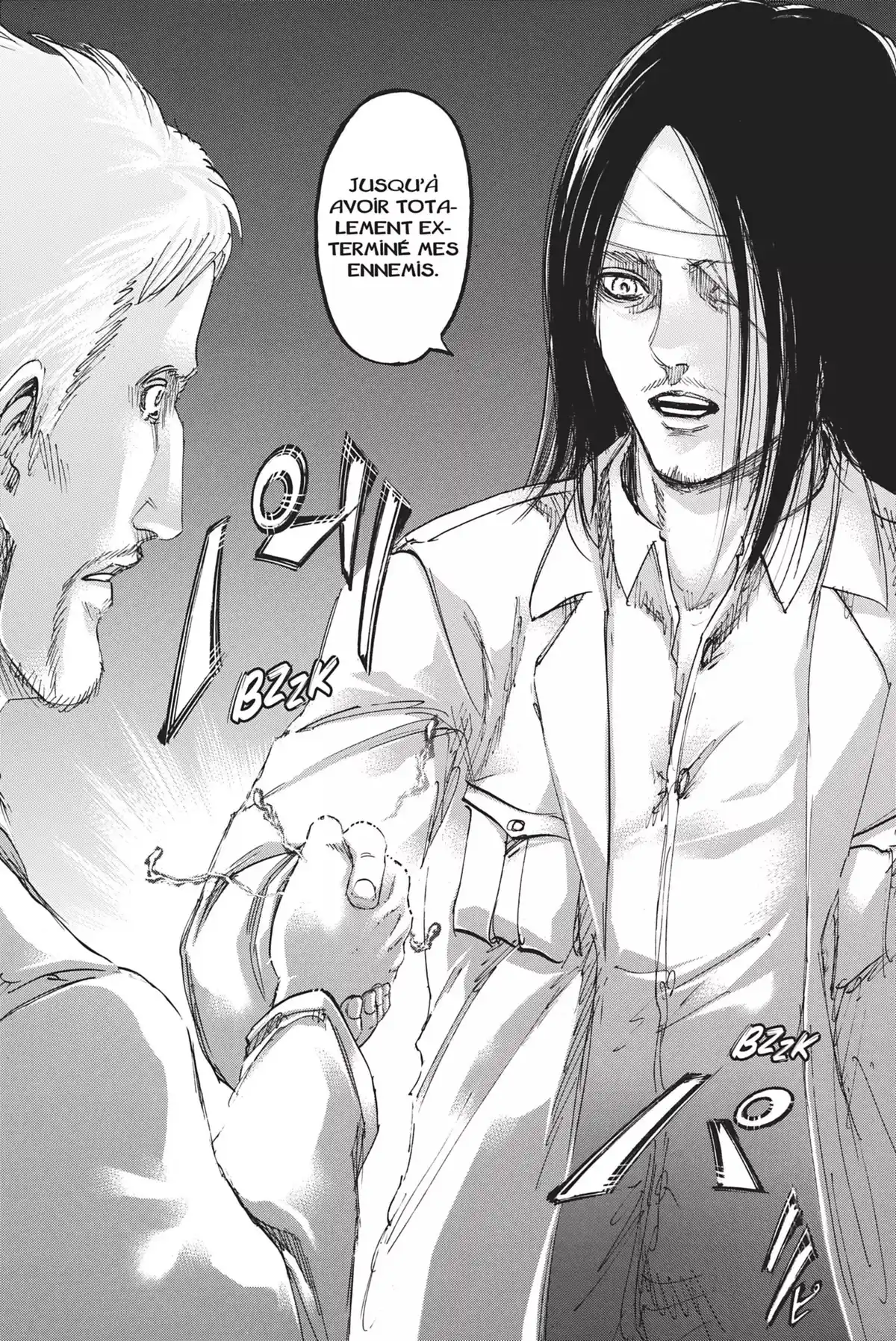 Shingeki no Kyojin Volume 25 page 89