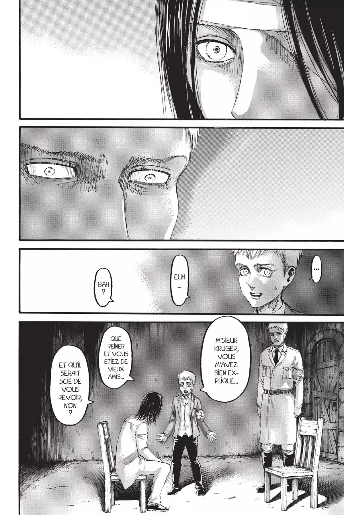 Shingeki no Kyojin Volume 25 page 9