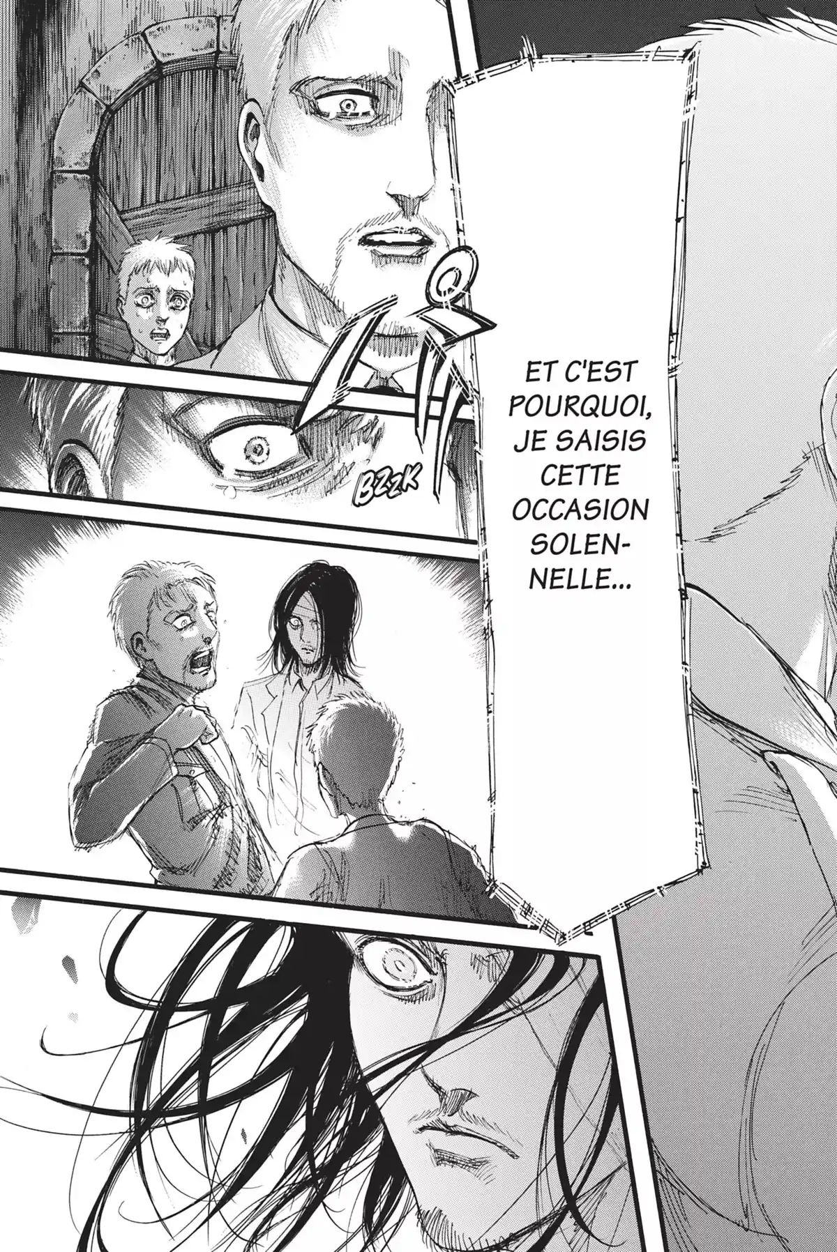 Shingeki no Kyojin Volume 25 page 90