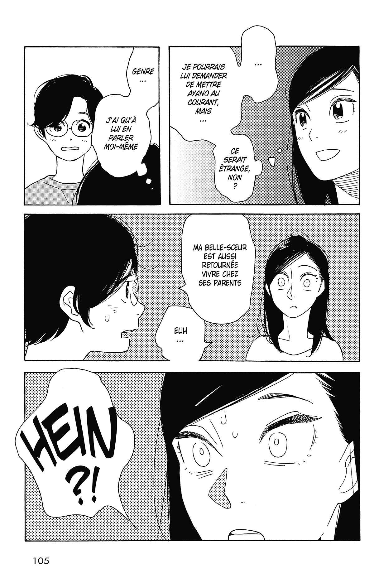 Si nous étions adultes Volume 4 page 106