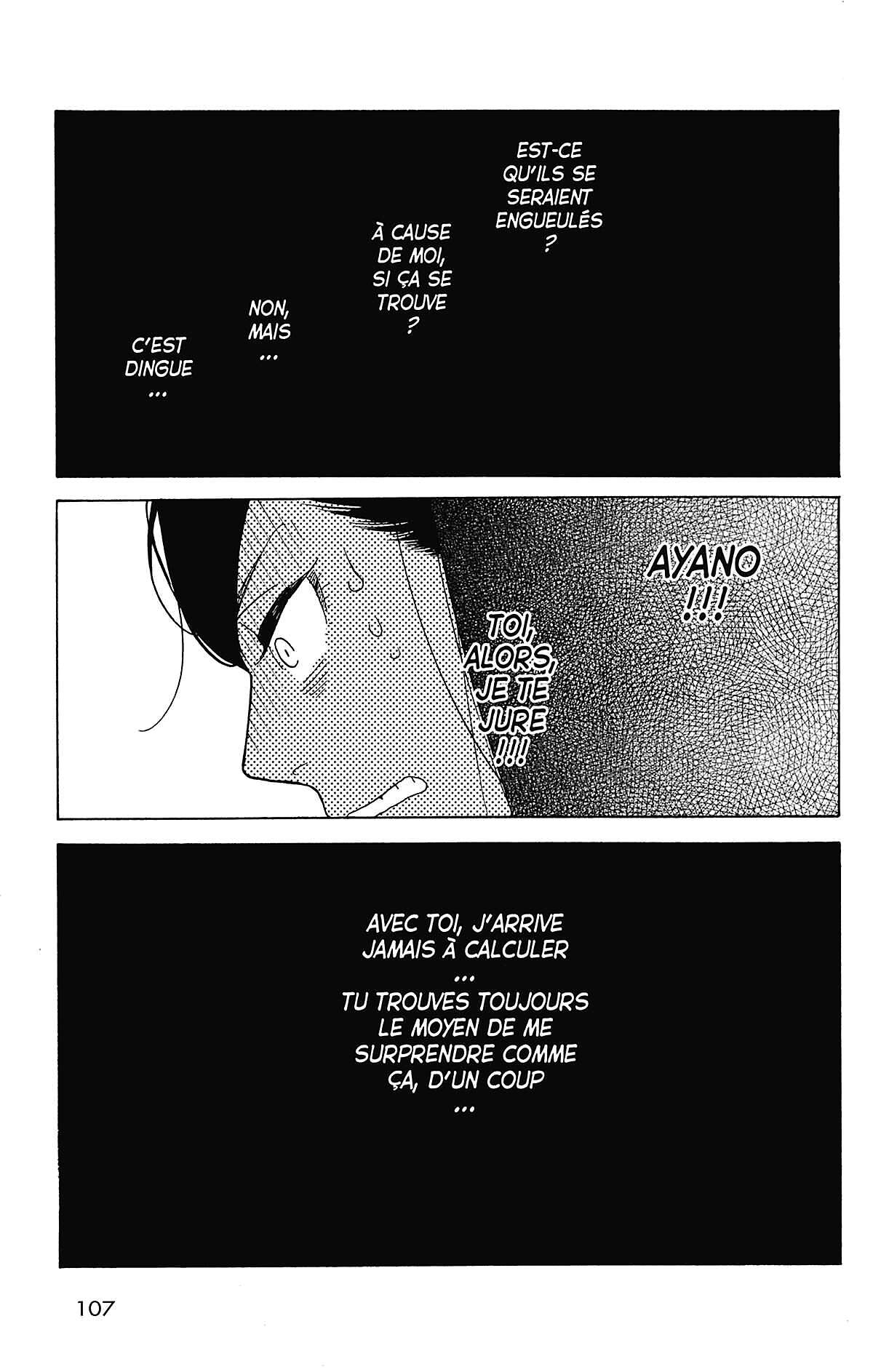 Si nous étions adultes Volume 4 page 108