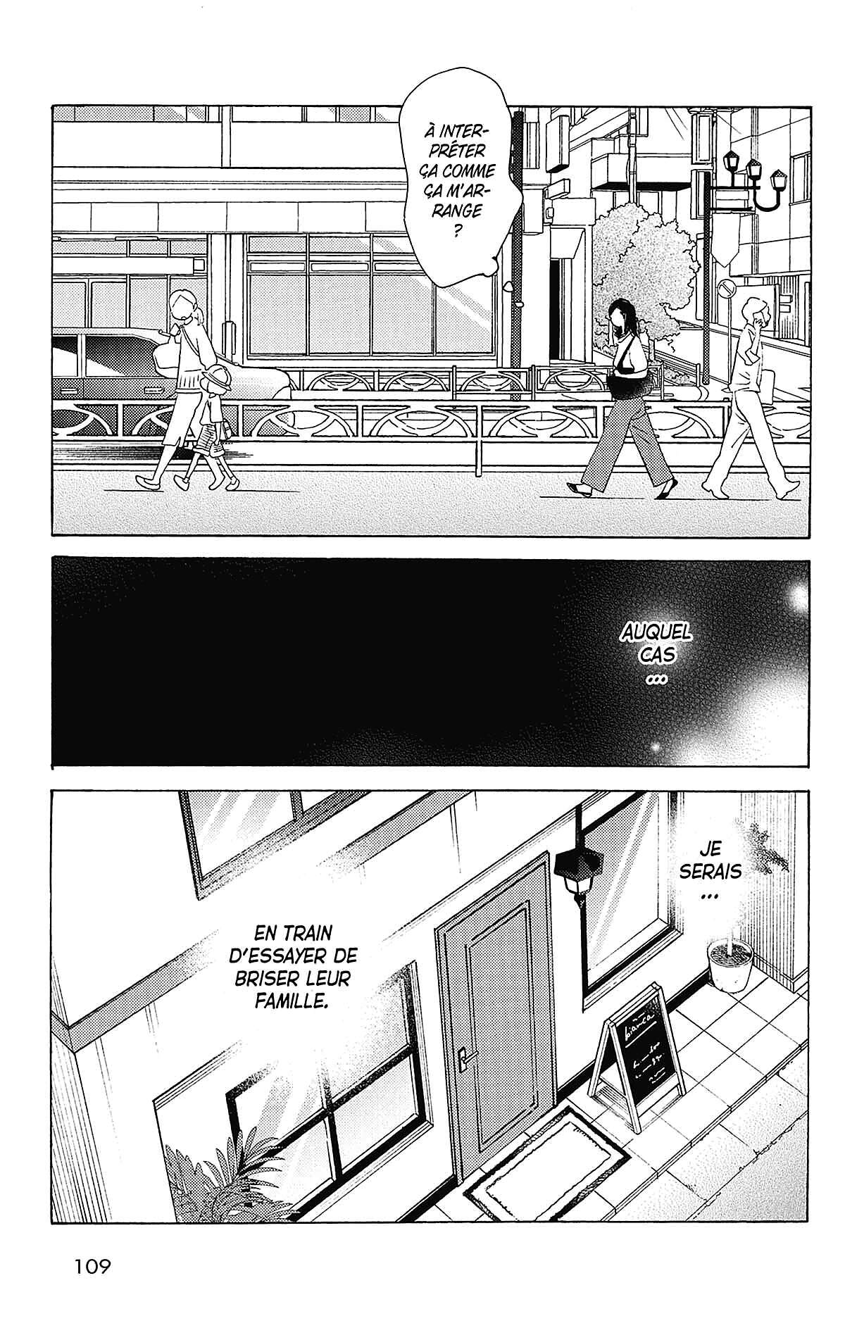 Si nous étions adultes Volume 4 page 110